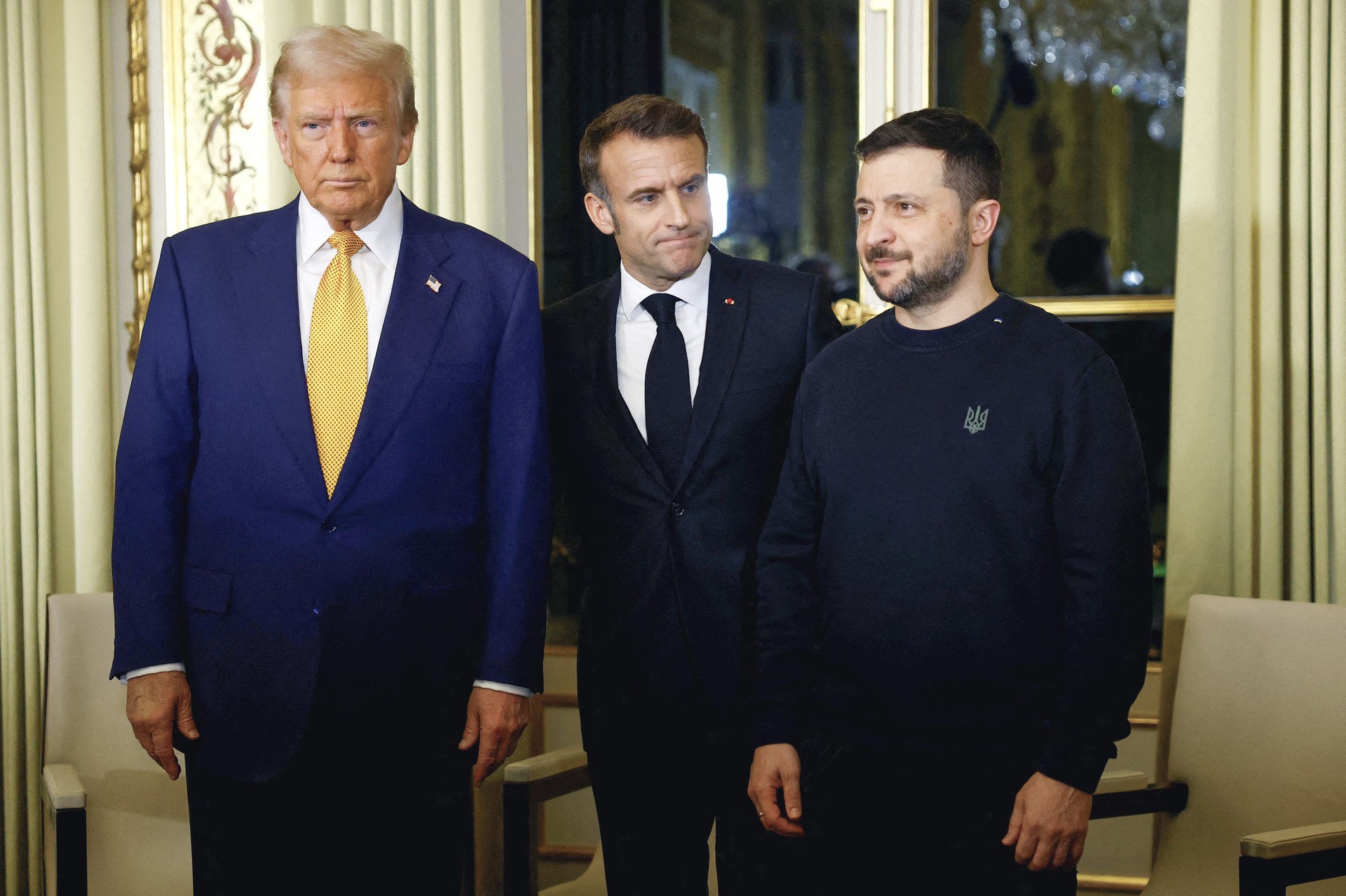 US announces $500M military aid package to support Ukraine's defense
