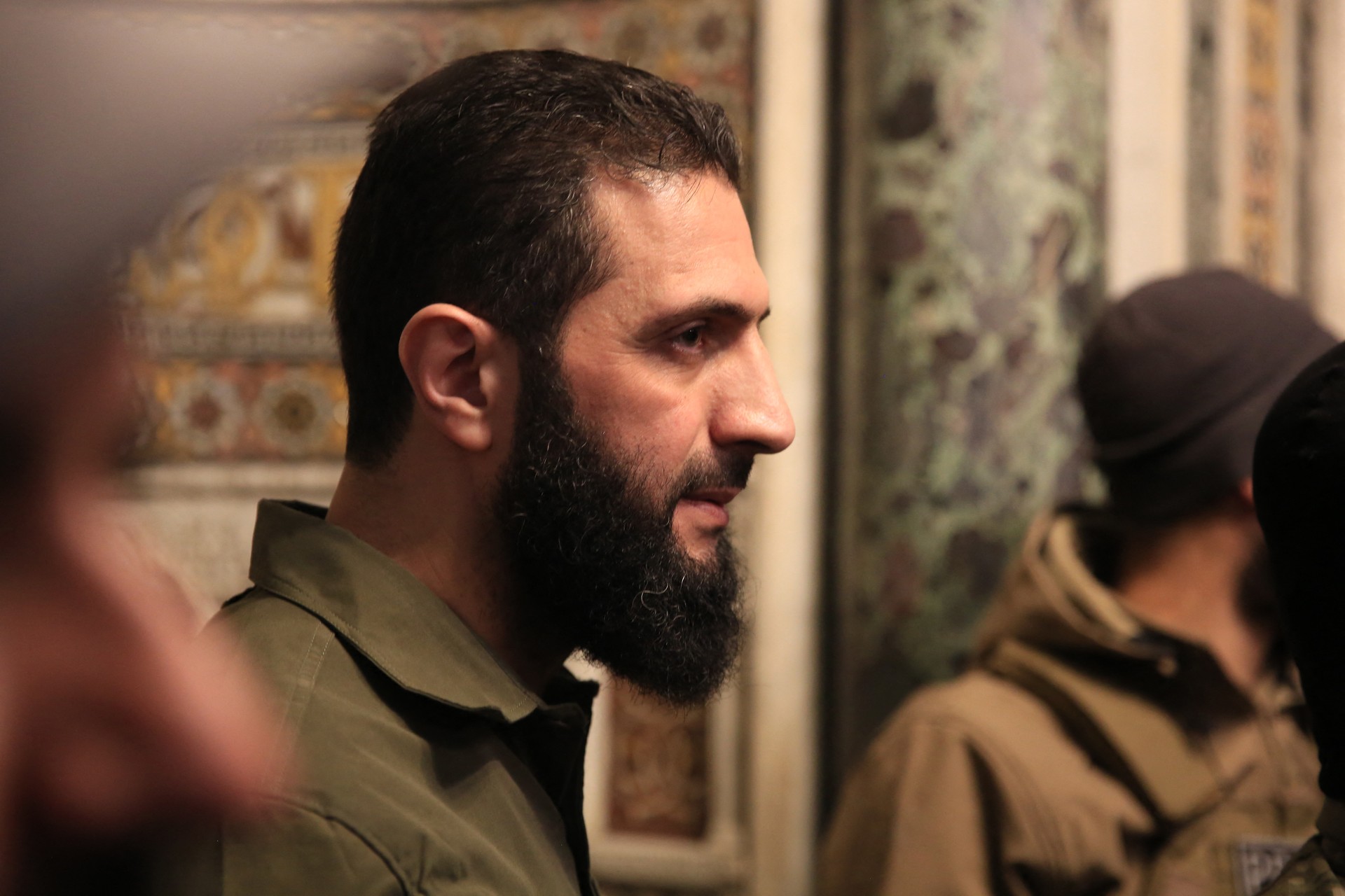 US drops $10 million bounty on HTS leader following direct talks