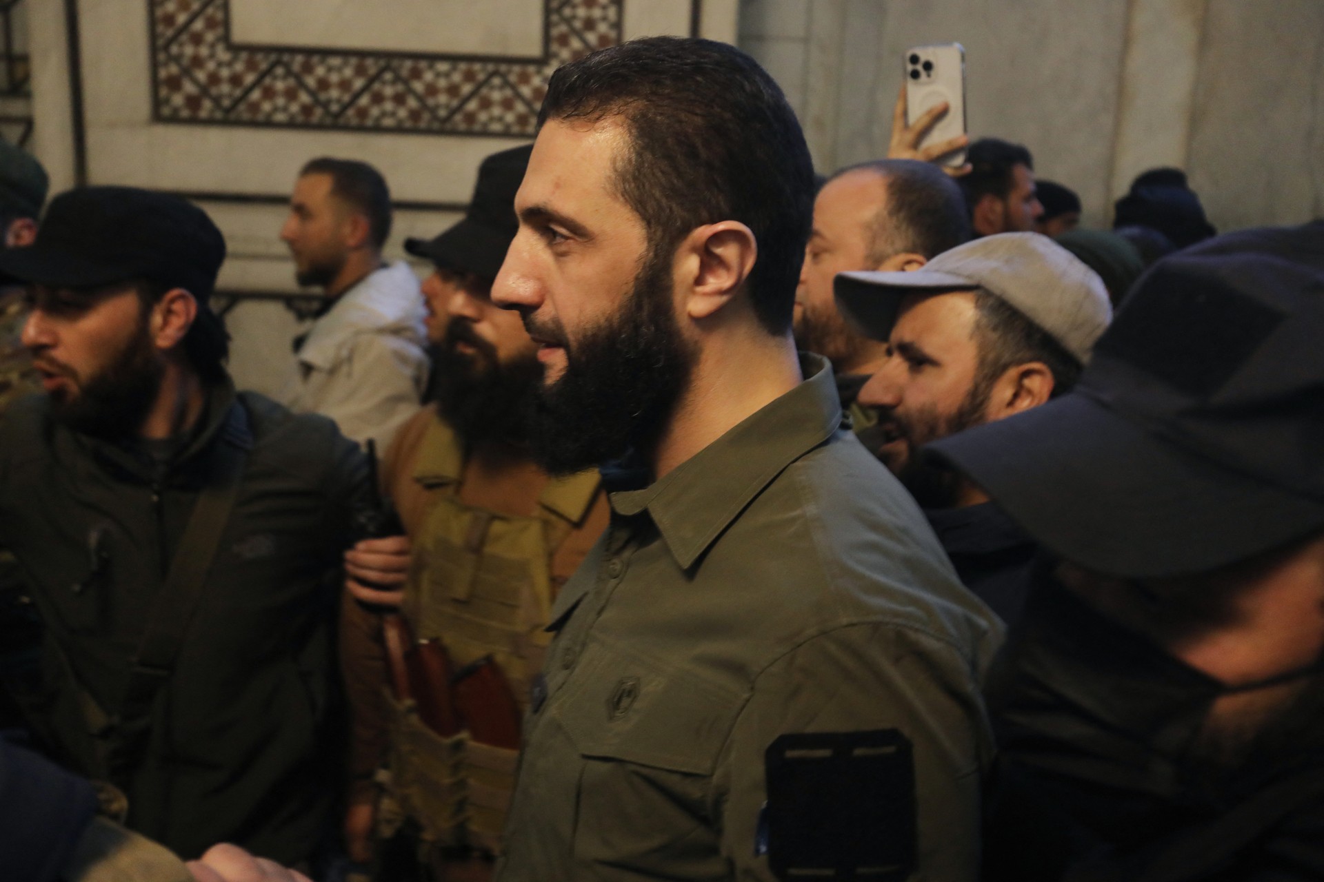 US warns Syria's HTS group against unilateral rule, calls for inclusive transition