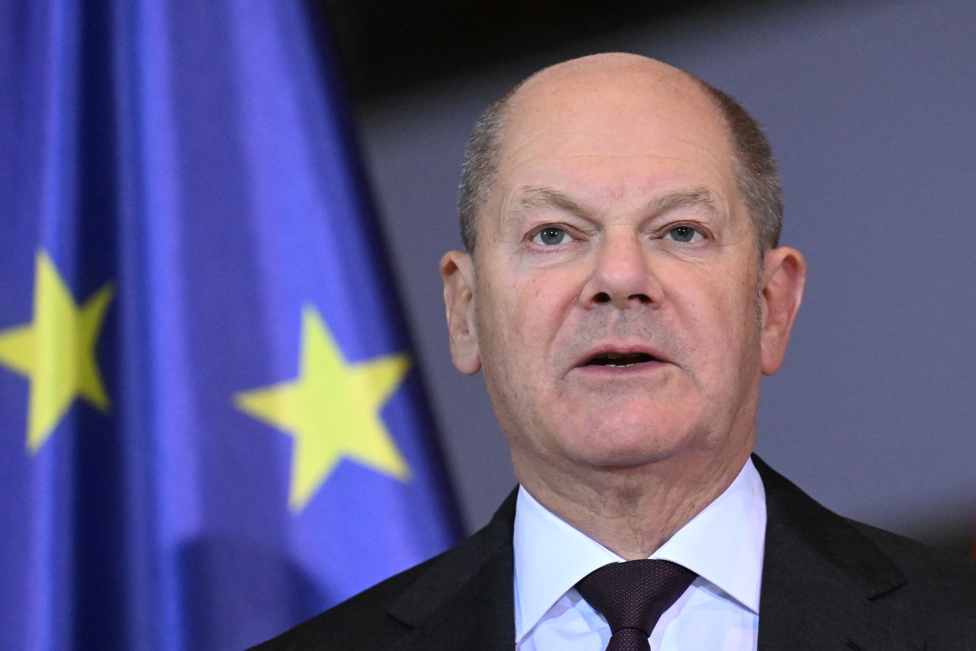 Scholz assures Syria of Germany's support for reconstruction