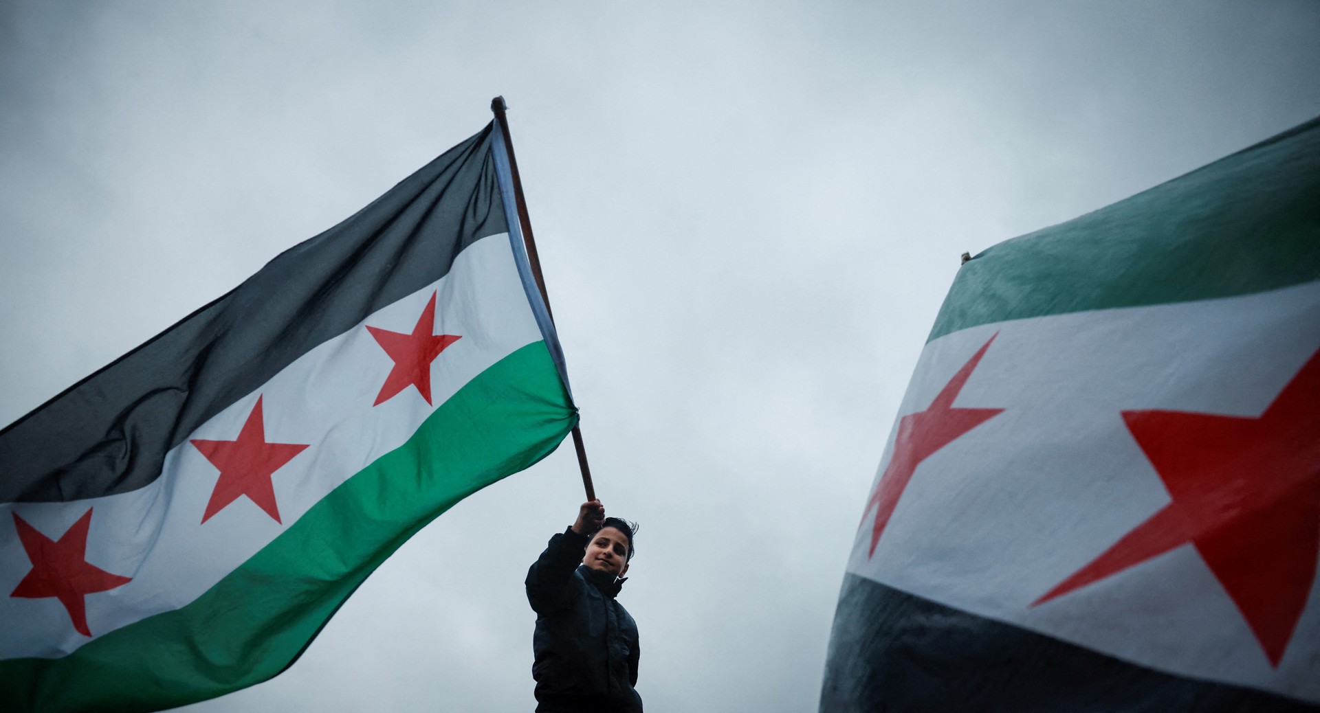 Syria’s new leadership appoints Anas Khattab as head of intelligence