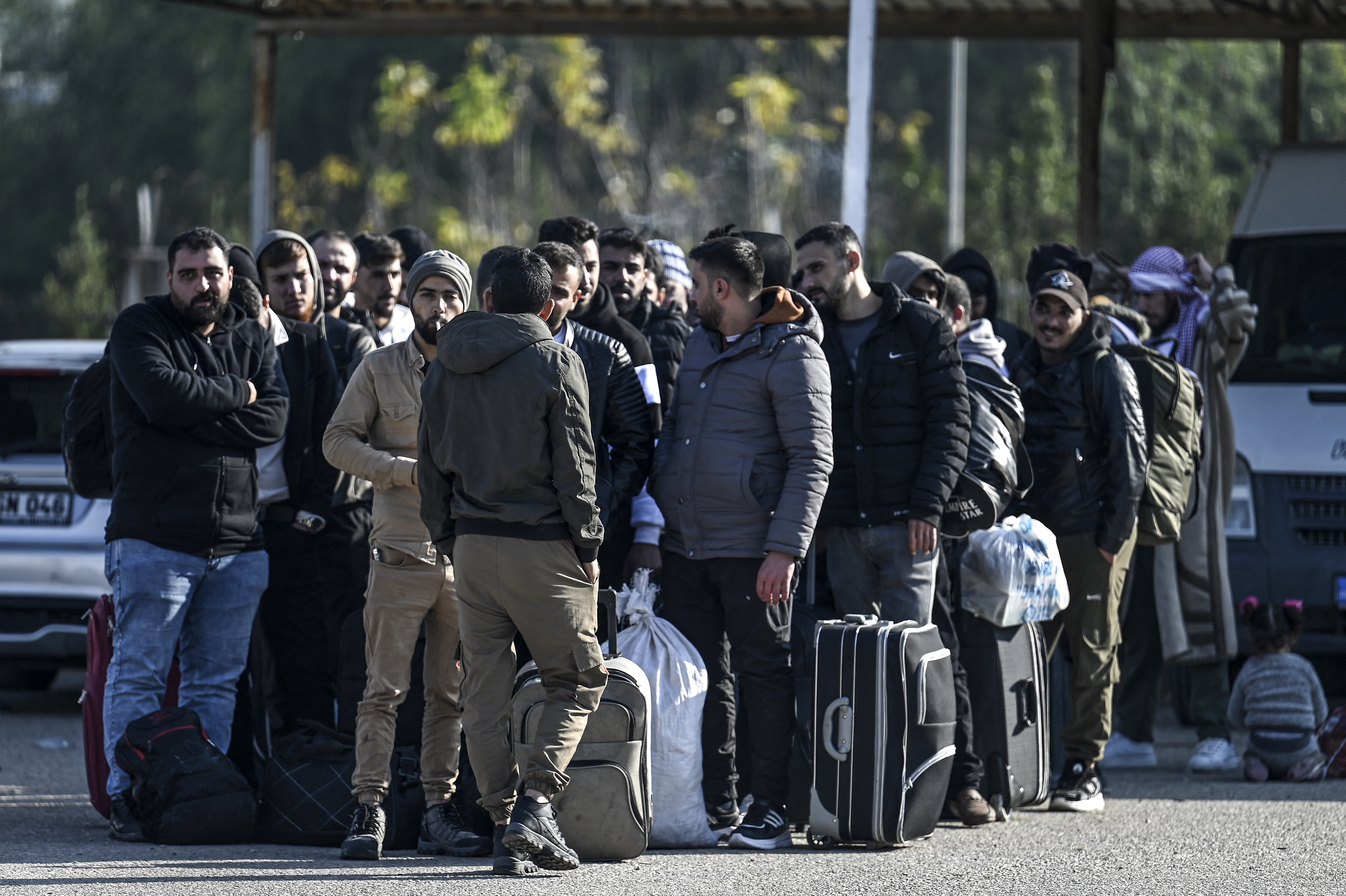 Nearly 31,000 Syrians return home since Assad's fall: Interior Minister Yerlikaya