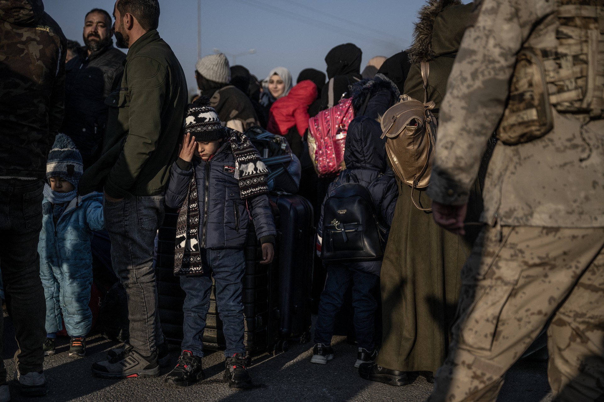 Beyond border: Türkiye's ongoing support for Syrians facing uncertainty