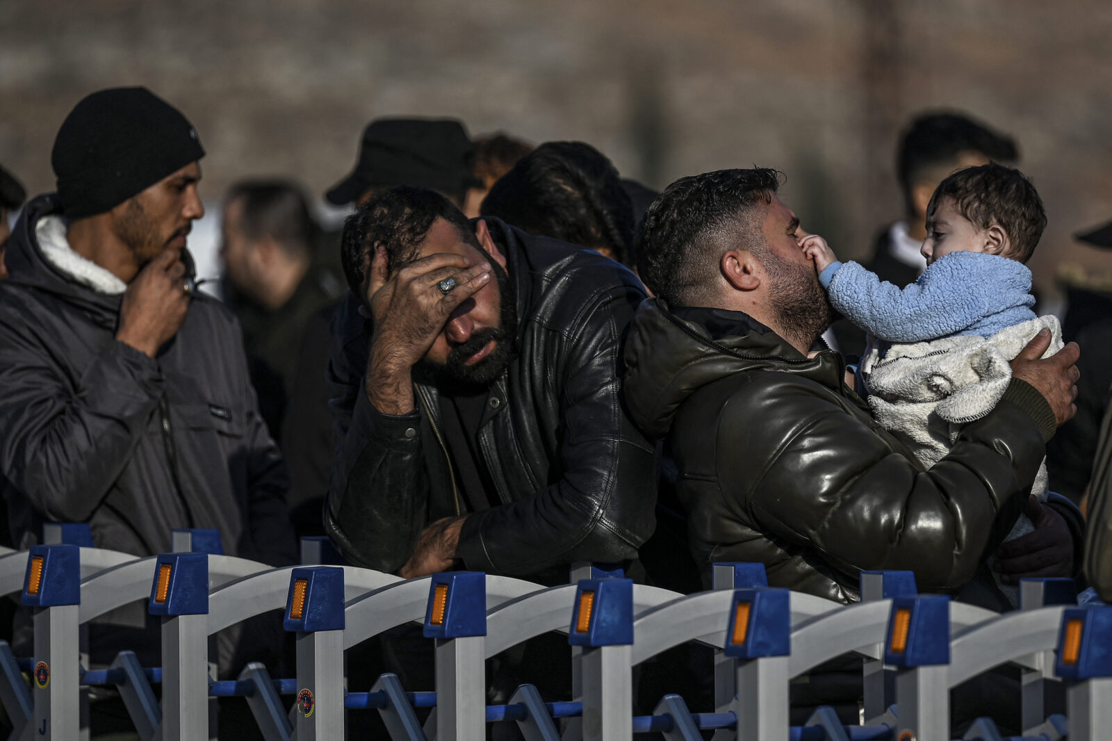 Surge in Syrian returns after fall of Assad regime