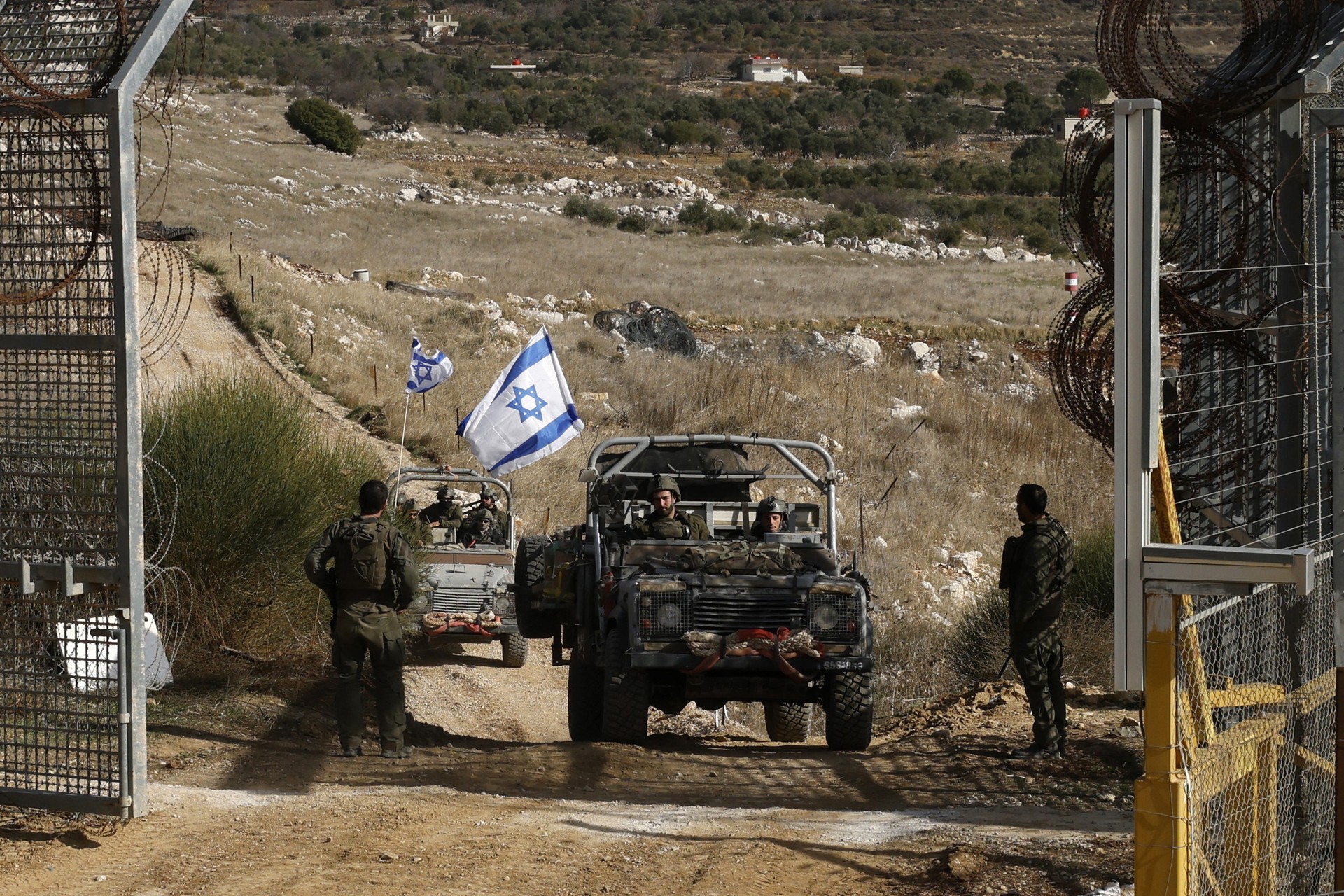 Türkiye condemns Israel's expansion of illegal settlements in Golan Heights