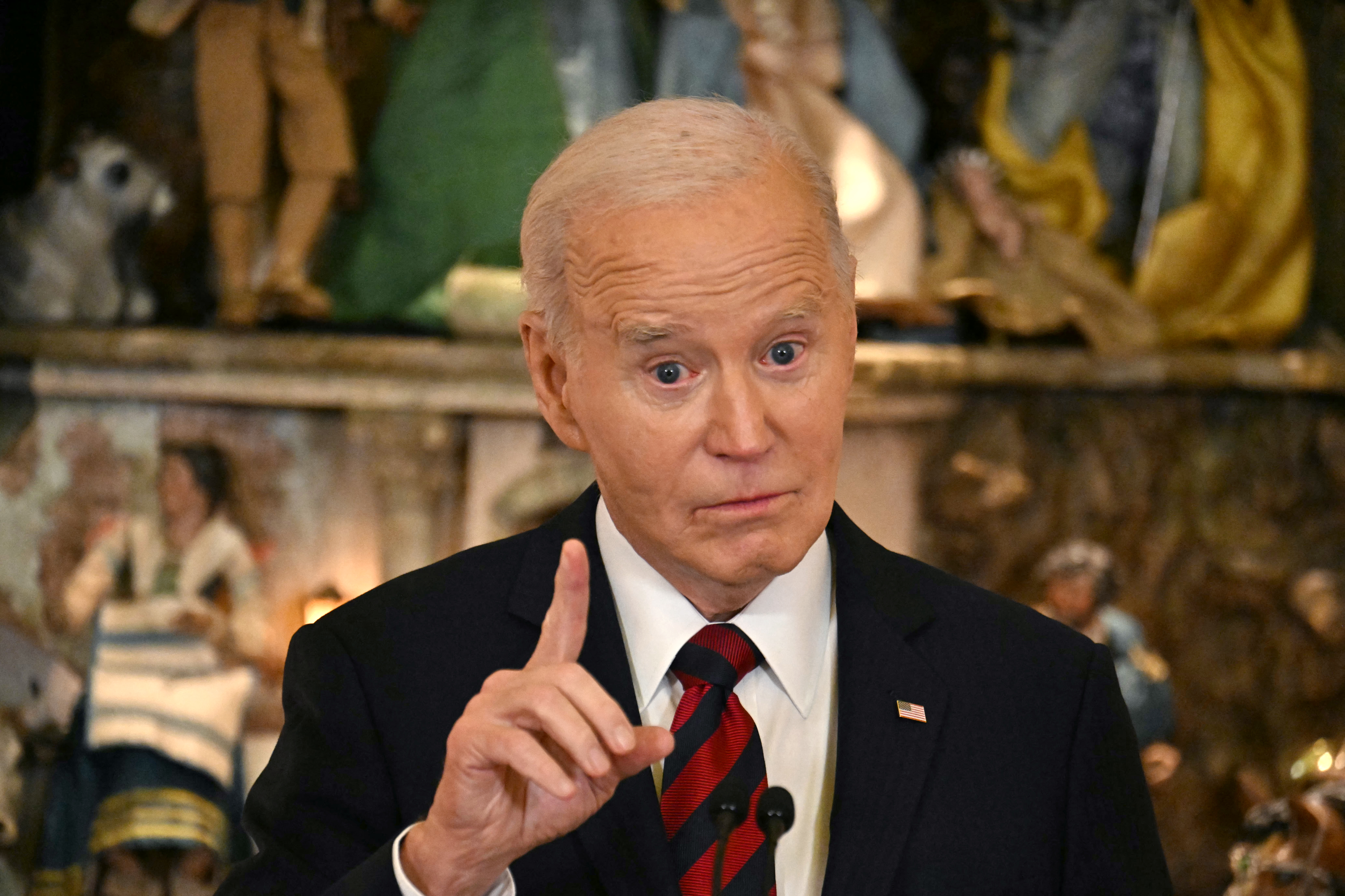 Biden weighs options for potential US strike on Iran’s nuclear facilities