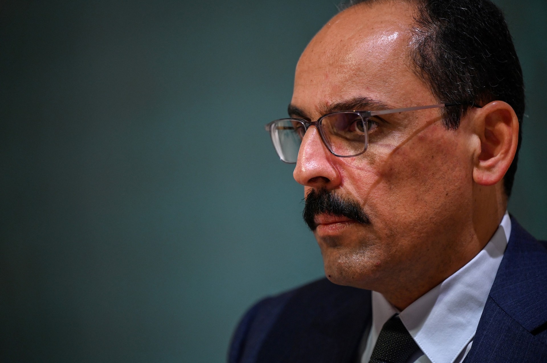 Turkish intel chief Kalin holds talks with Iranian officials in Tehran