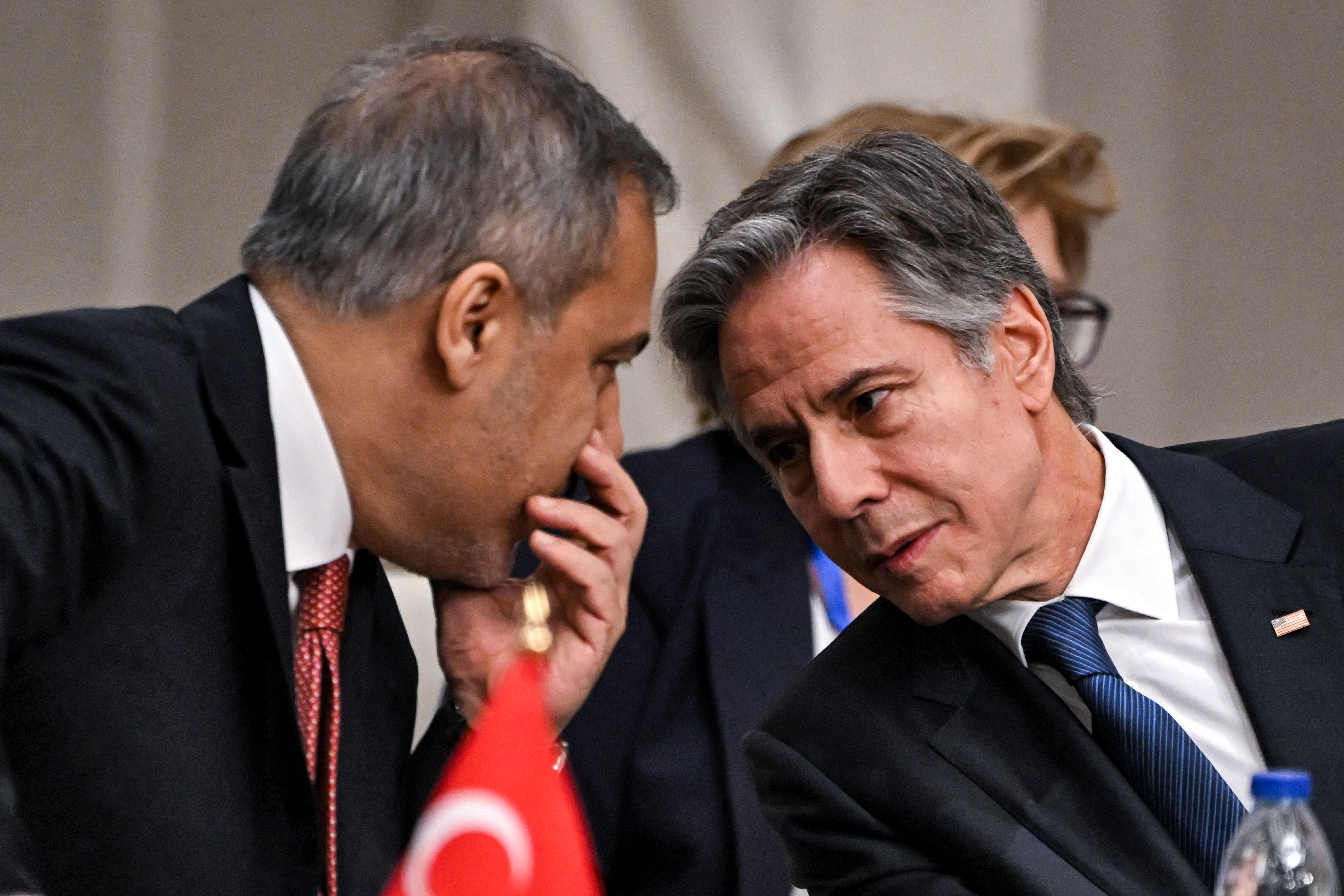 PKK/YPG terror group will not be permitted to seek shelter in Syria: FM Fidan