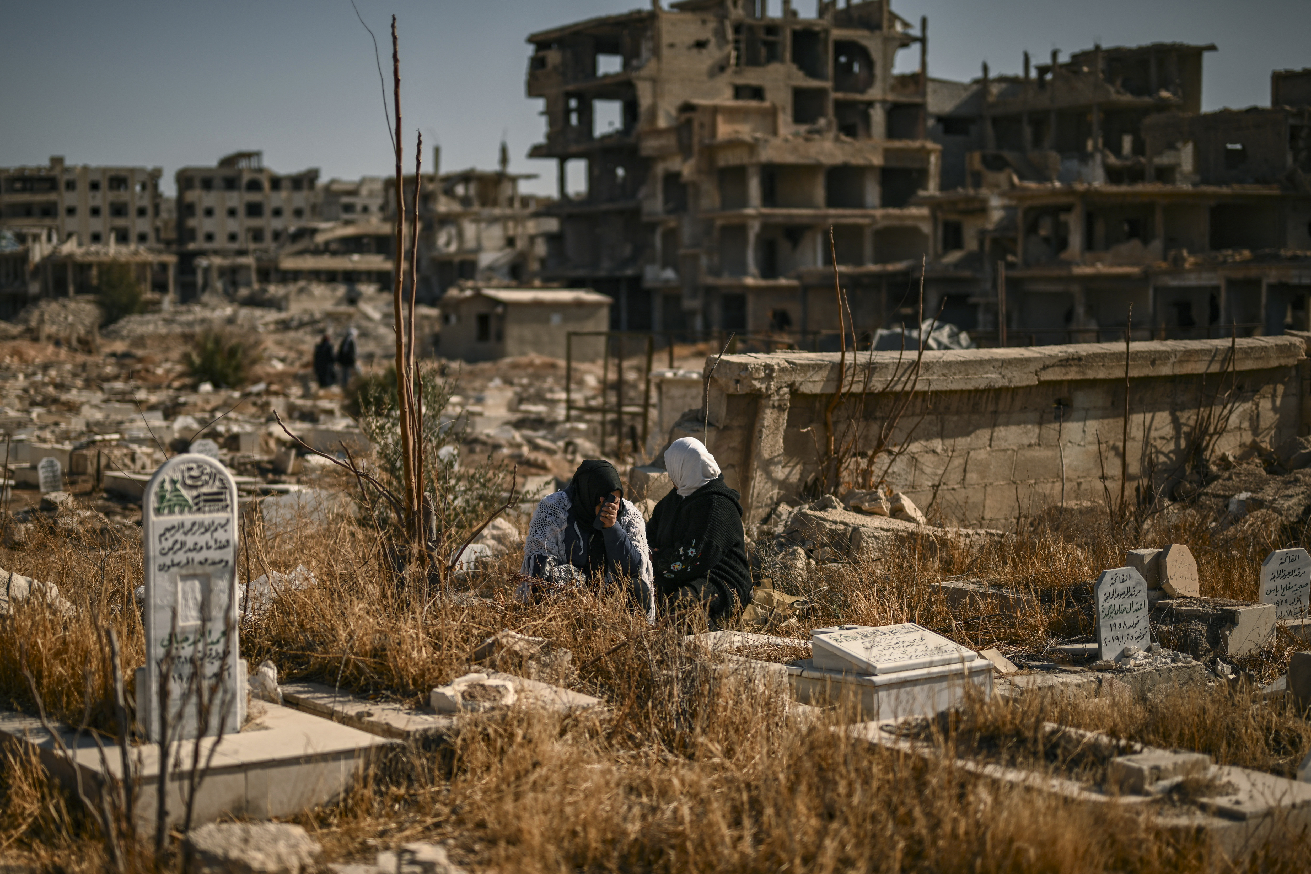 Pentagon says situation in Syria is 