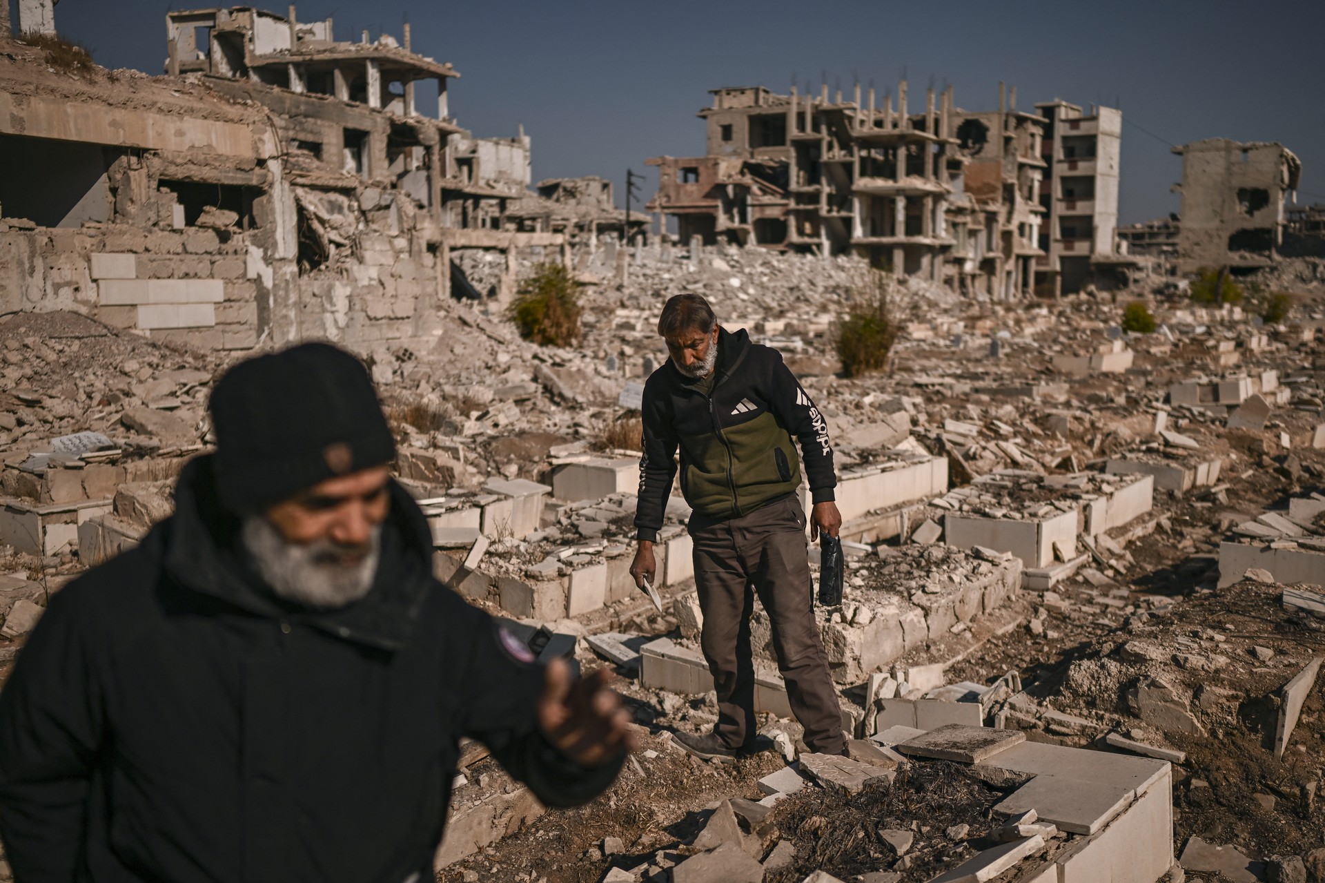 President of National Intelligence Academy highlights Türkiye’s role in Syria