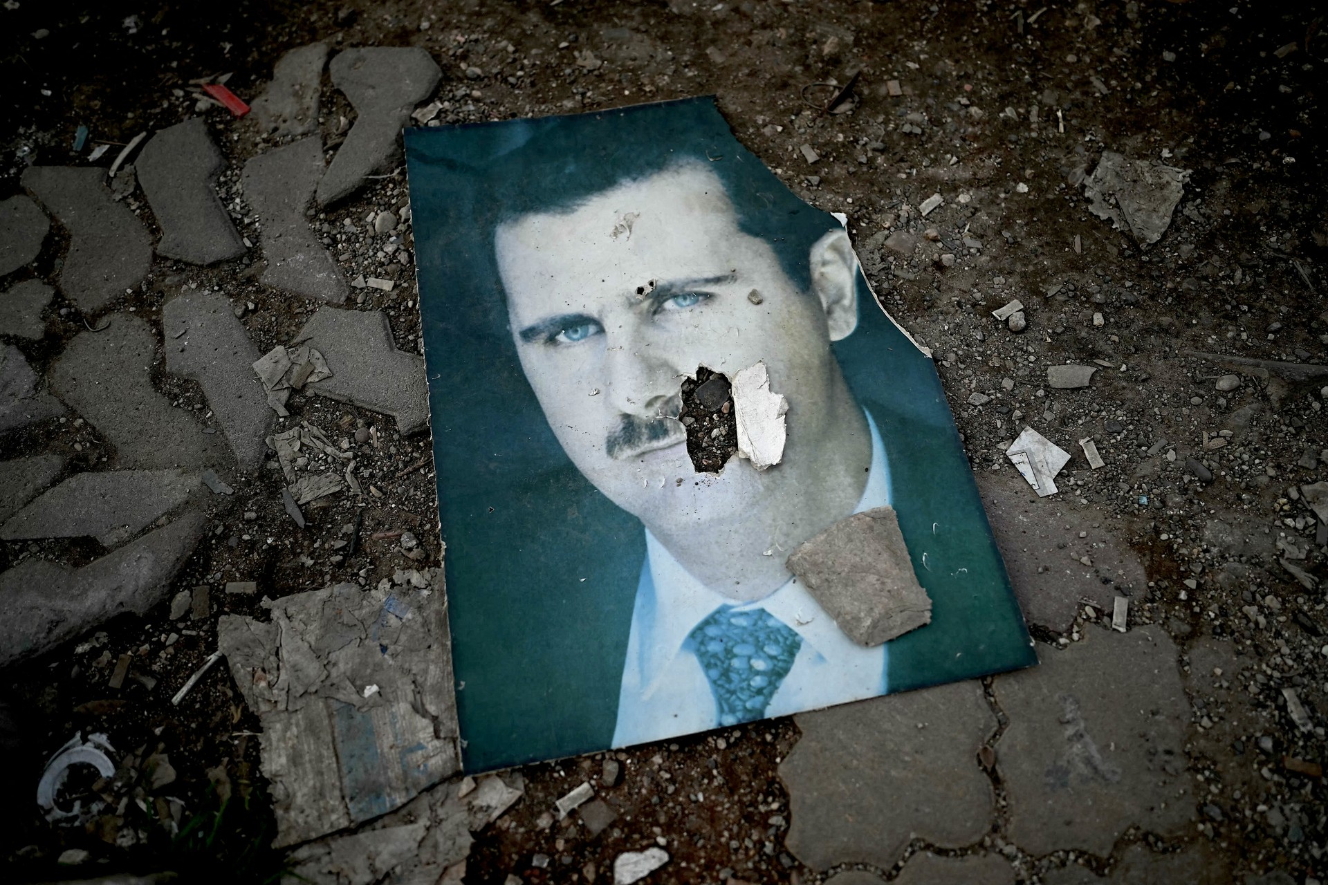 Unverified reports claim poisoning attempt on Syria's ousted leader Assad in Moscow