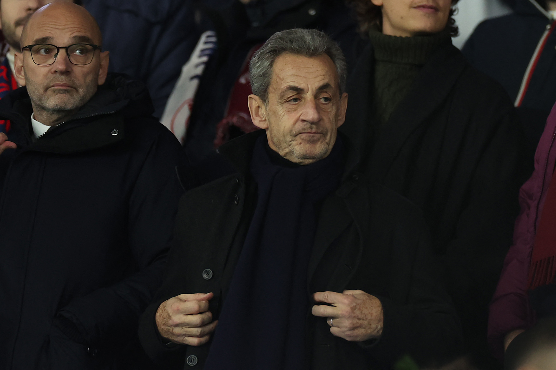 France's top court upholds former President Sarkozy's corruption conviction