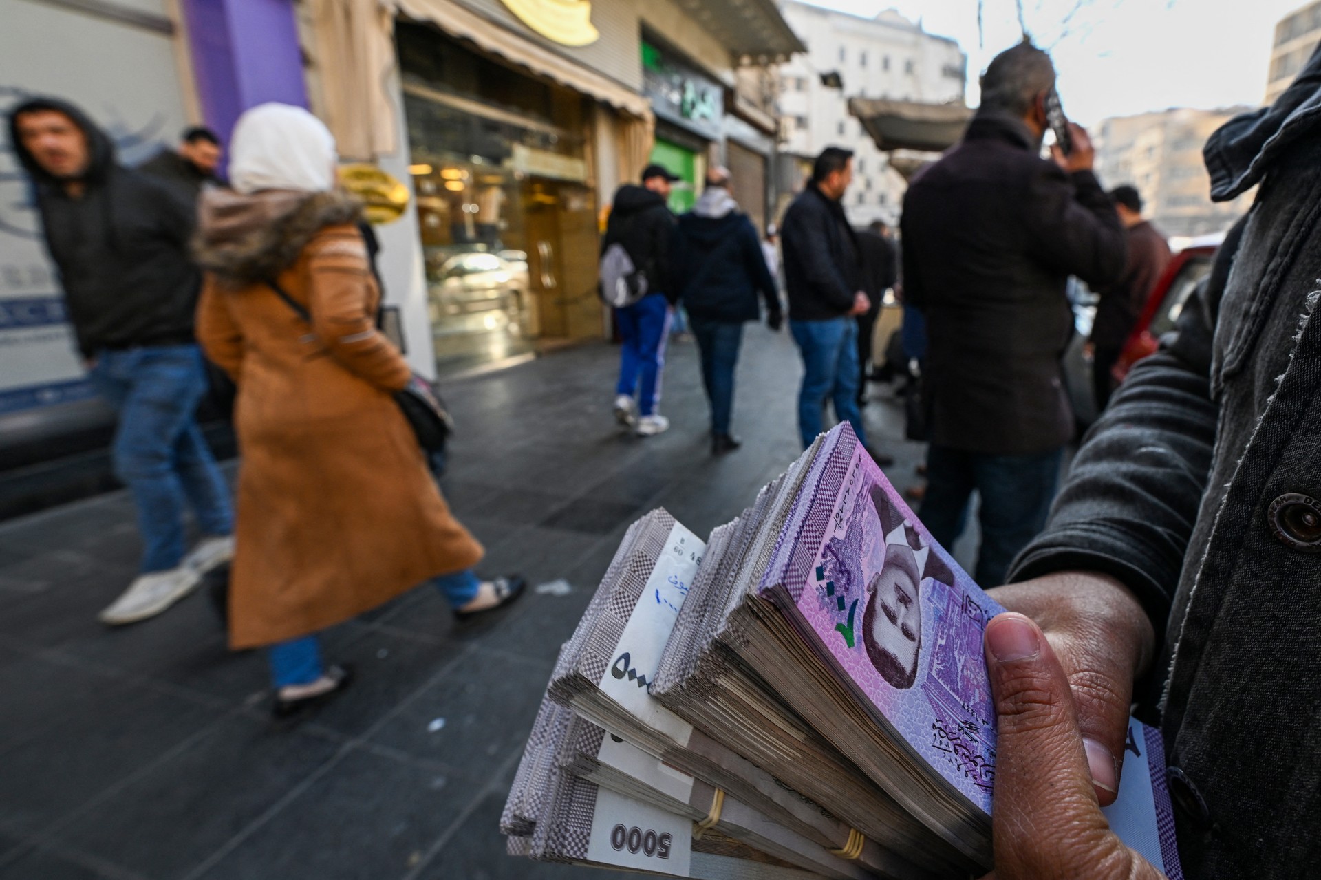 Türkiye expected to play key role in Syria's economic recovery