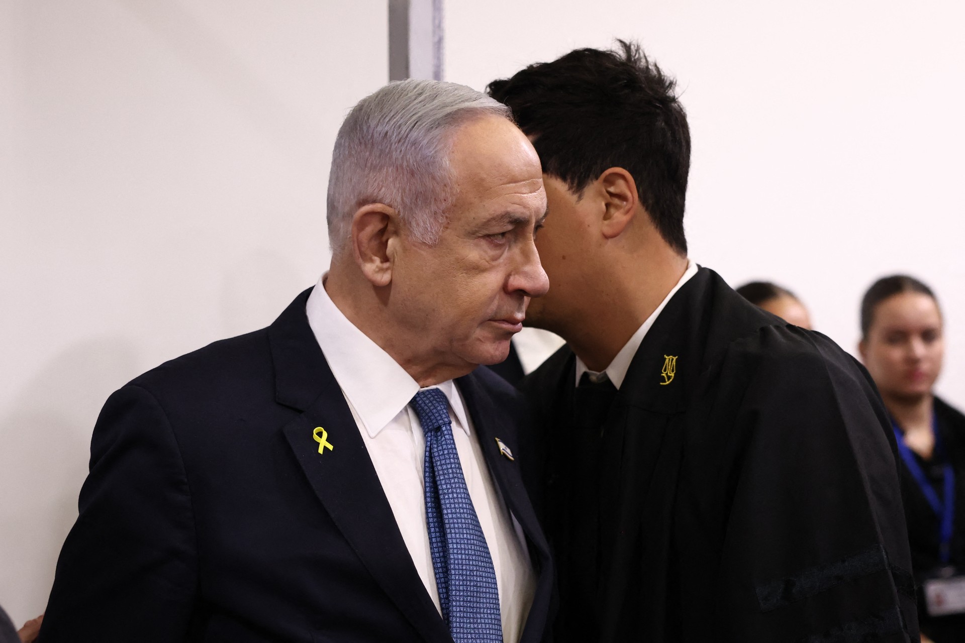 Netanyahu accuses Shin Bet chief of blackmail as ex-official threatens to reveal secrets