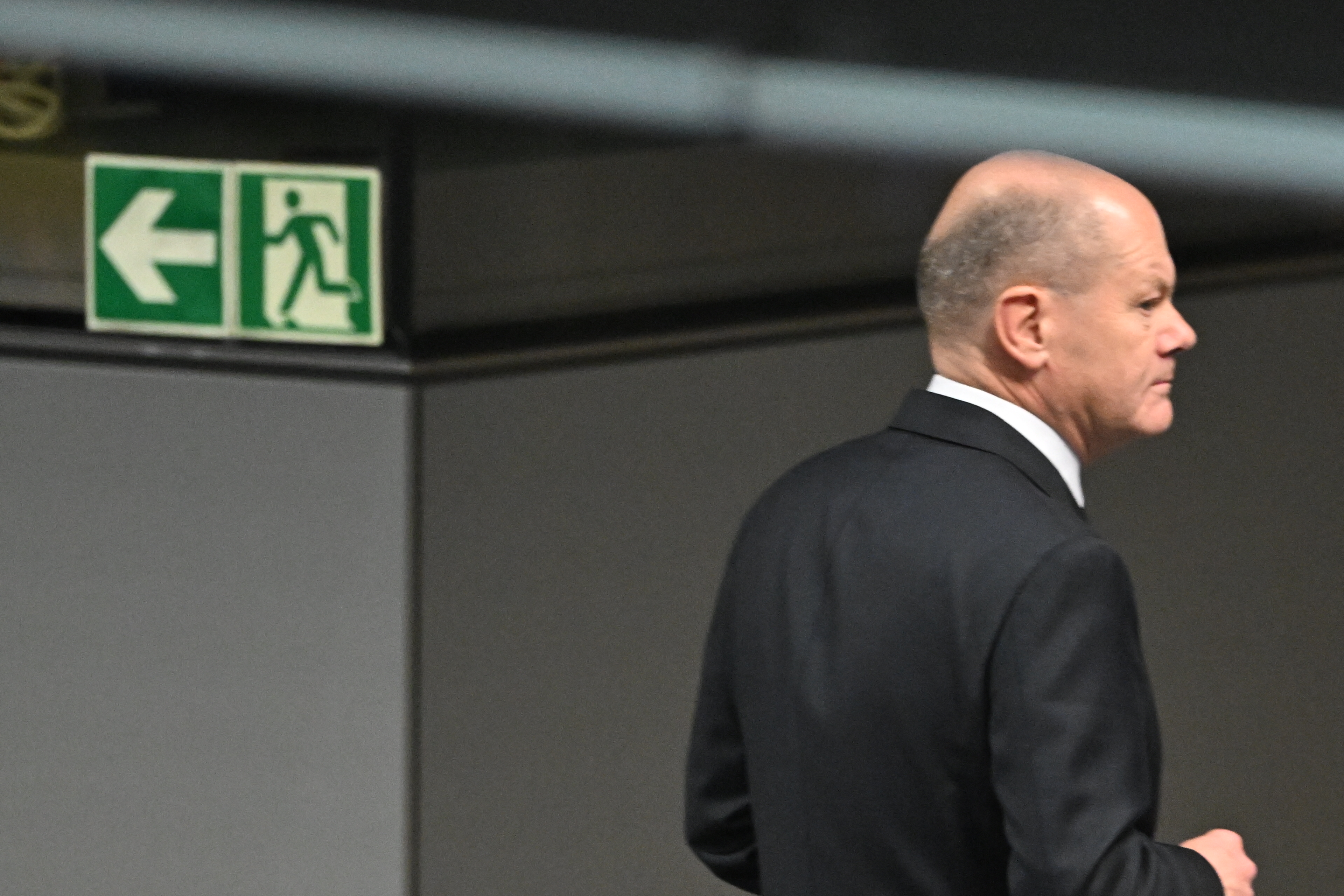 Germany's Scholz loses confidence vote, paving way for early elections