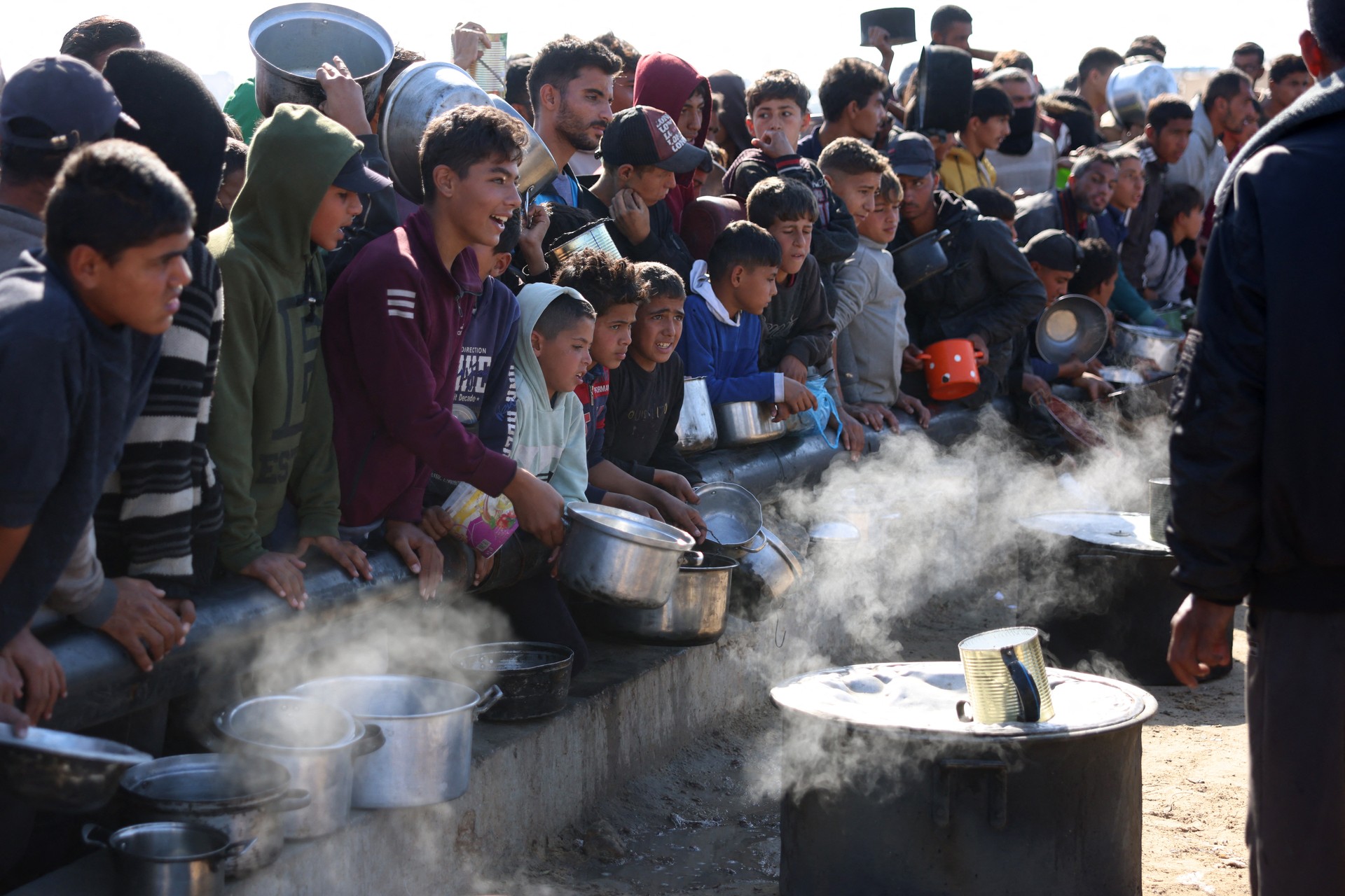 Doctors Without Borders accuses Israel of 'ethnic cleansing' in Gaza