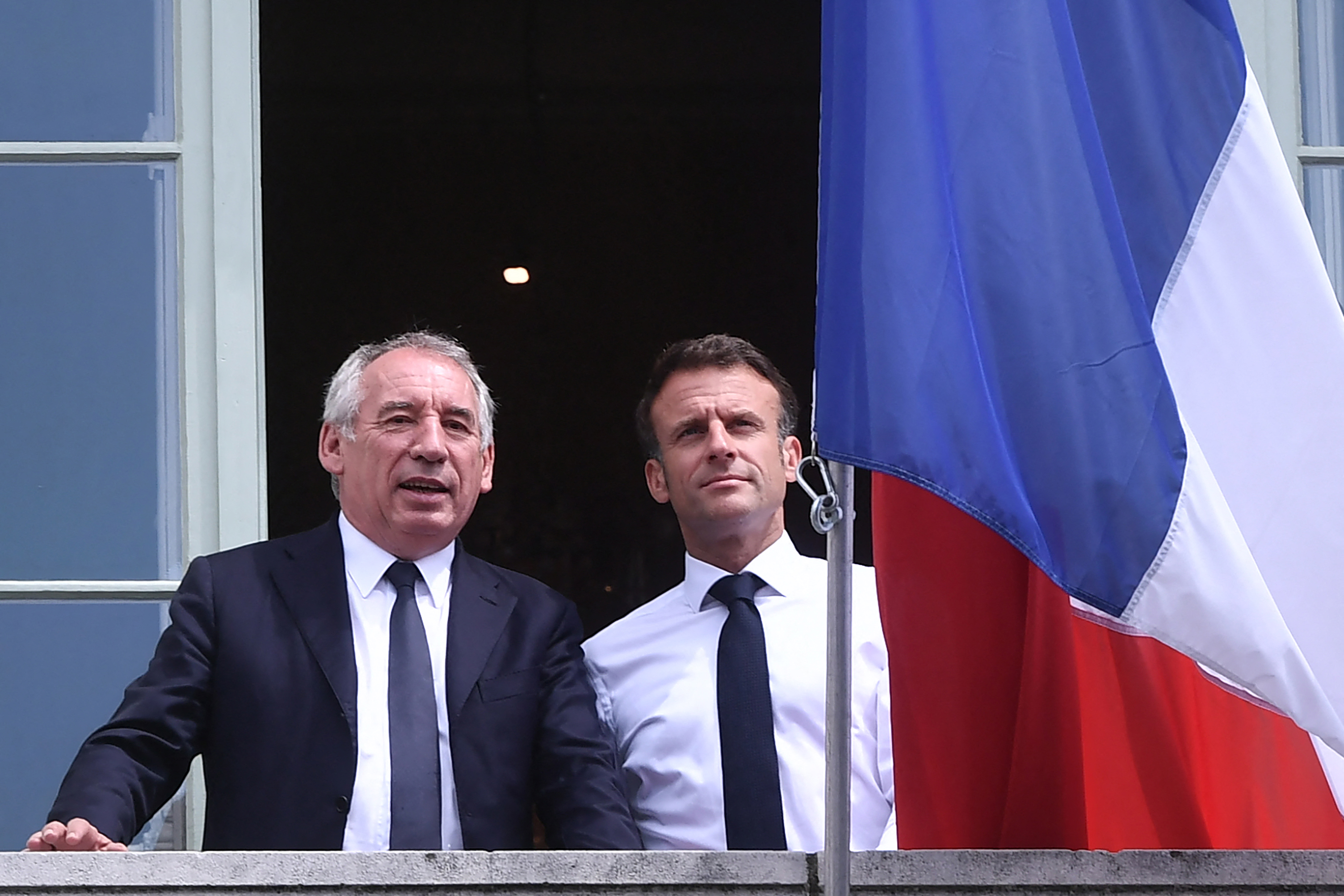 France's Macron appoints new government under Bayrou amid political turmoil