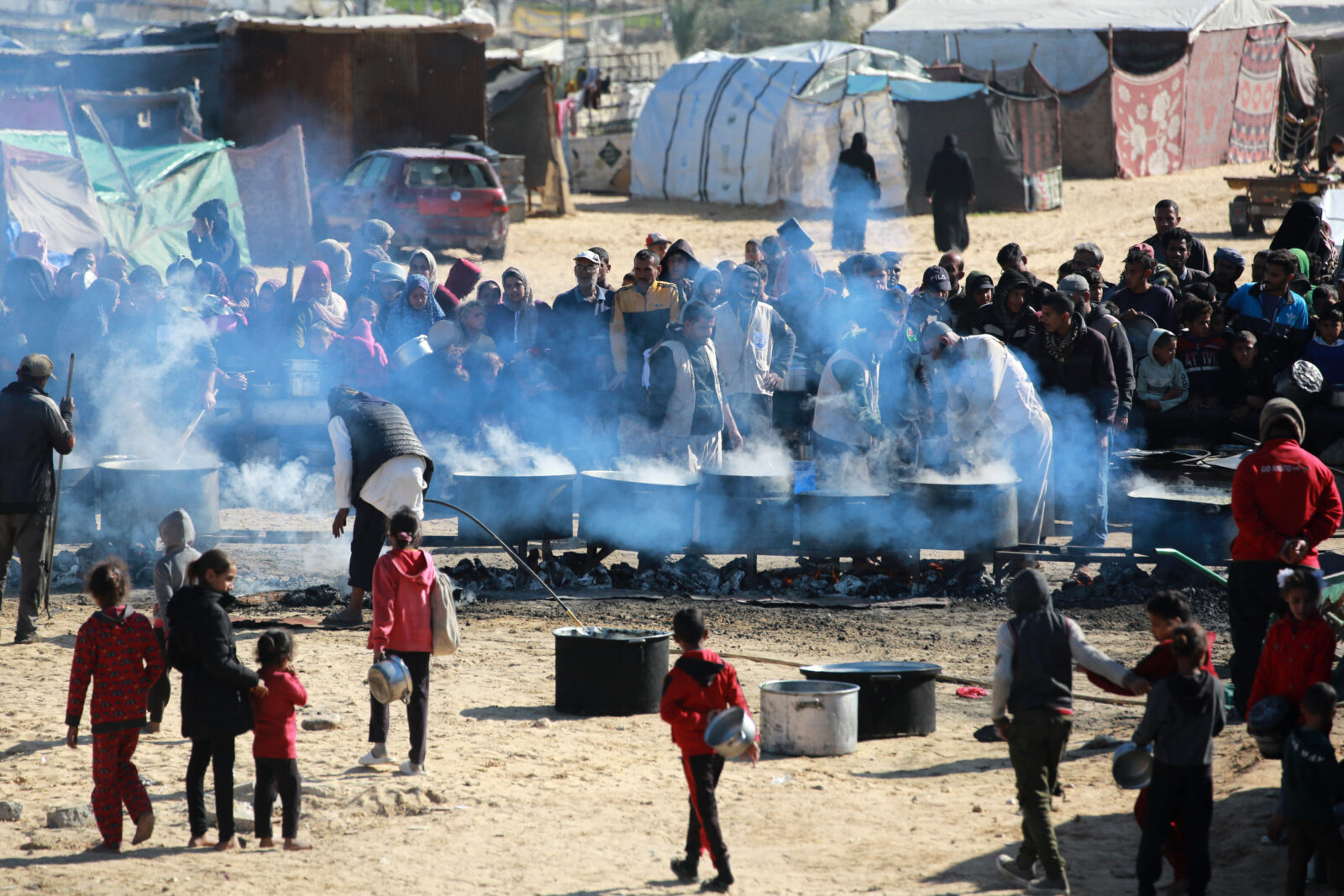 Hamas describes truce, hostage talks in Qatar as 