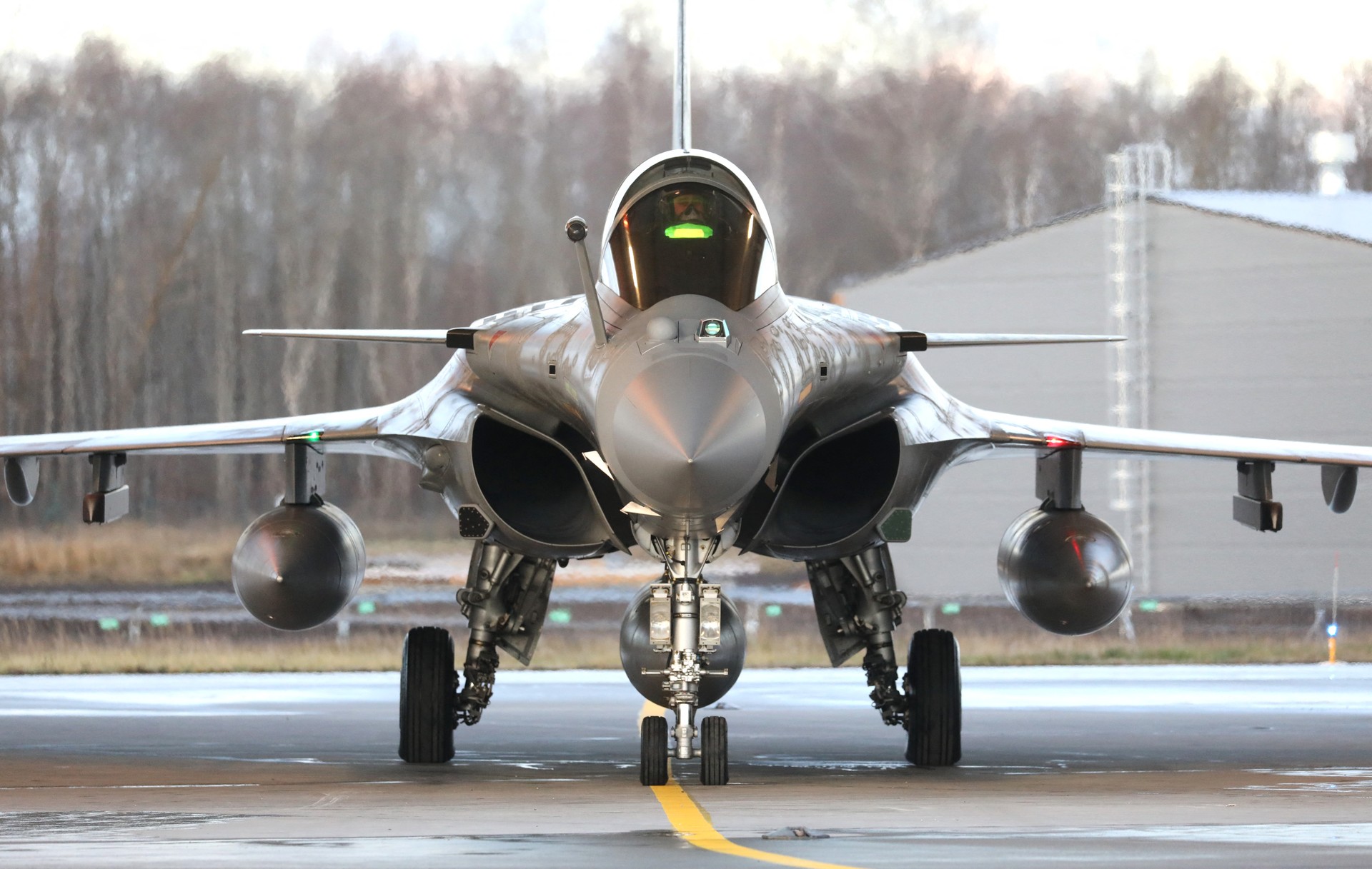 Lithuania to become first EU nation to exit cluster munitions treaty