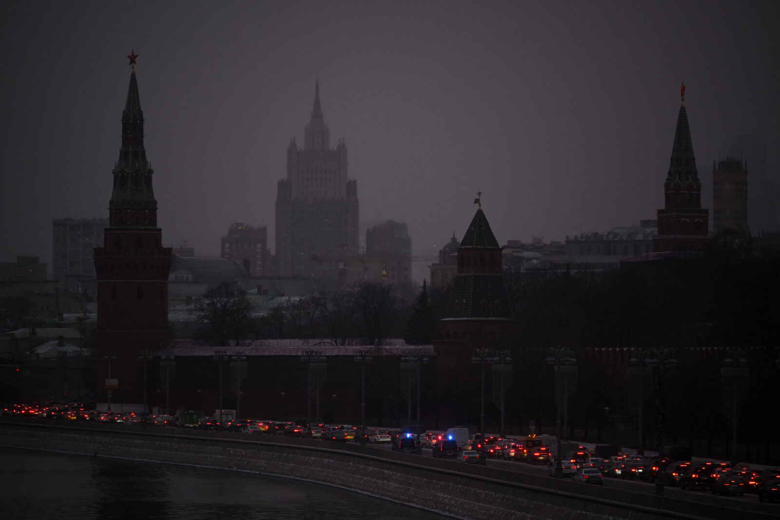 Putin open to discussing Zelenskyy's proposal on civilian infrastructure attacks: Kremlin