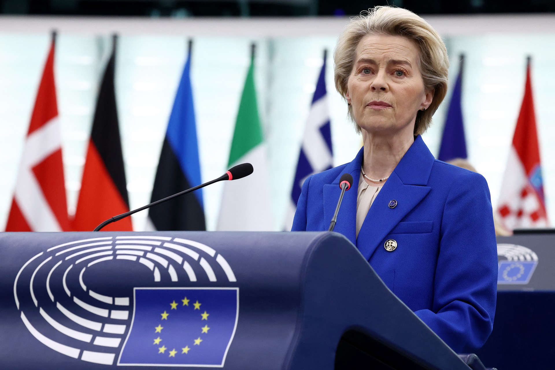 EU to hold historic defense summit to discuss Europe’s growing security role
