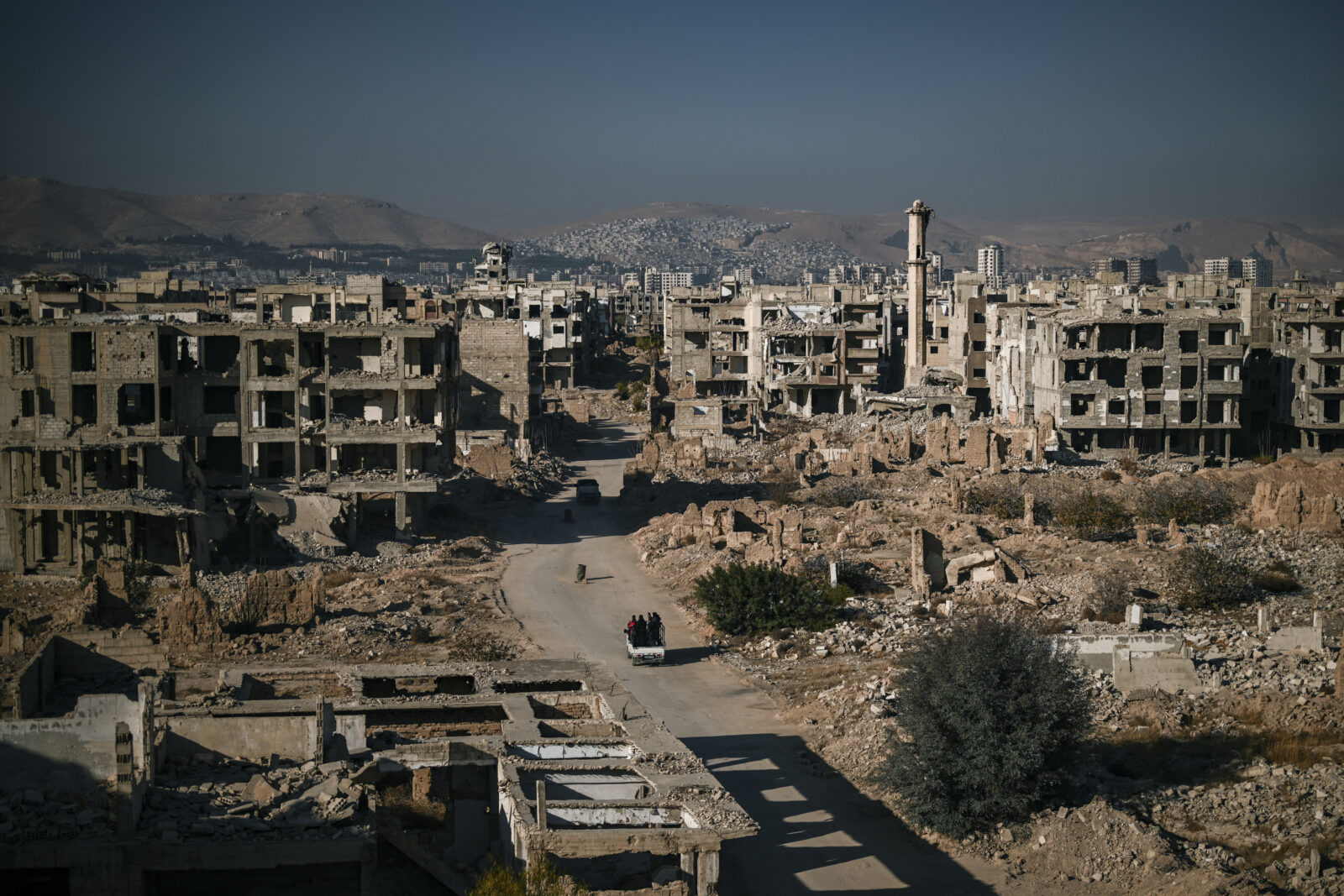 Türkiye to initiate agricultural action plan for Syria