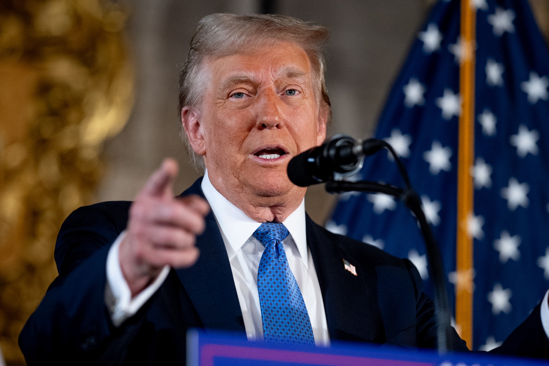 Trump to demand NATO defense spending increase to 5% of GDP