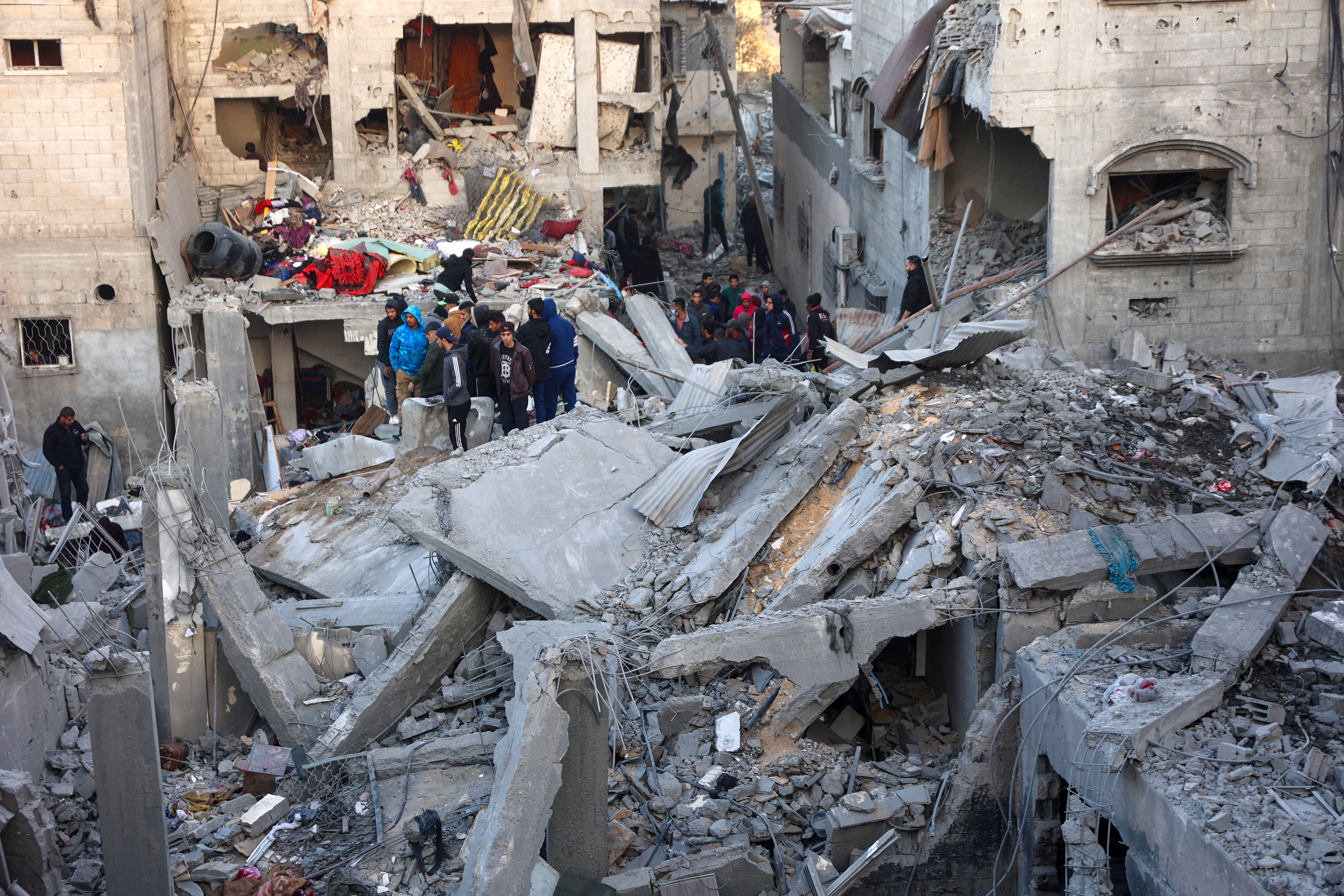 Gaza cease-fire 'closer than ever,' say Palestinian groups amid talks