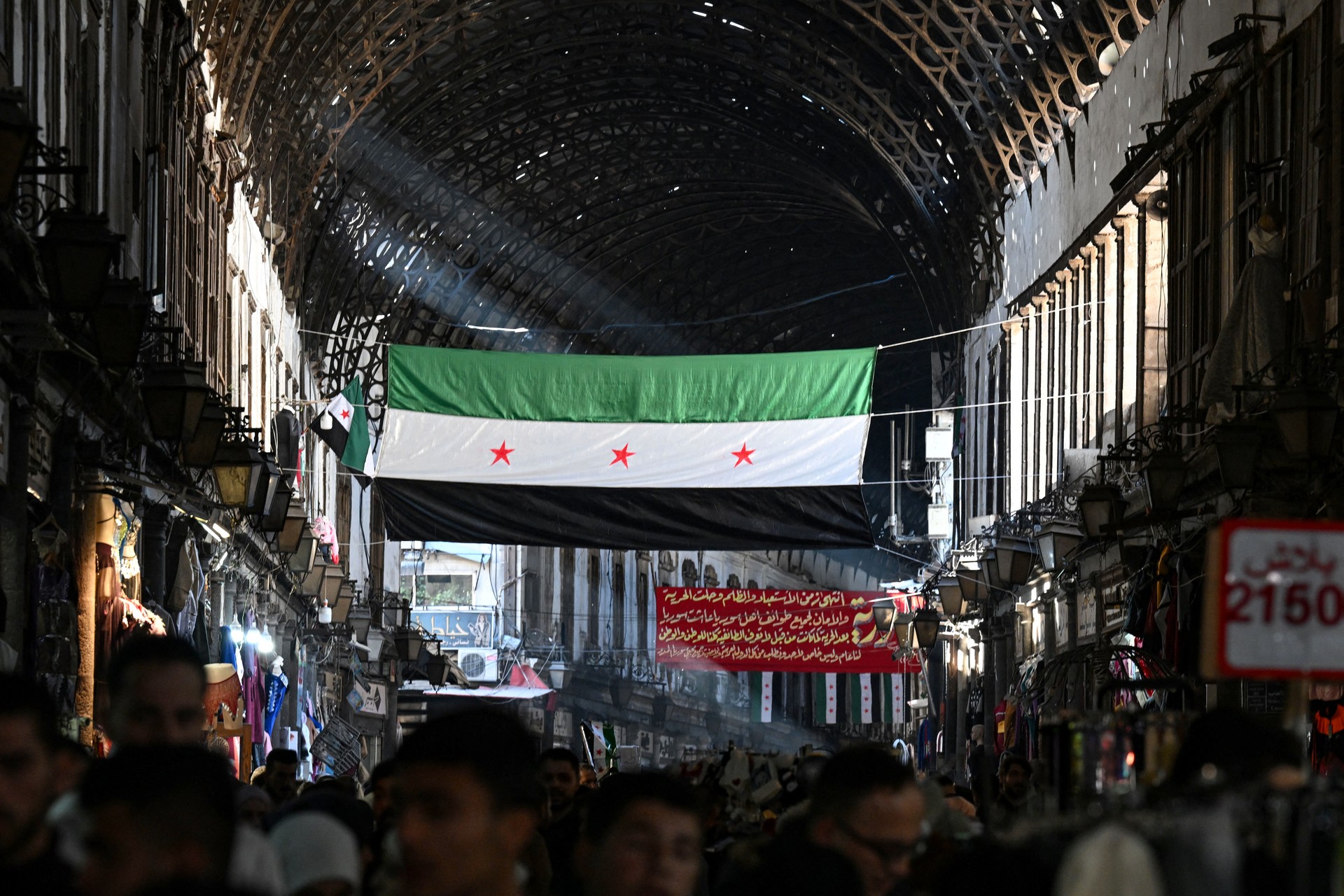 ‘My phone won’t stop ringing': Turkish businesses eye broad investments in Syria