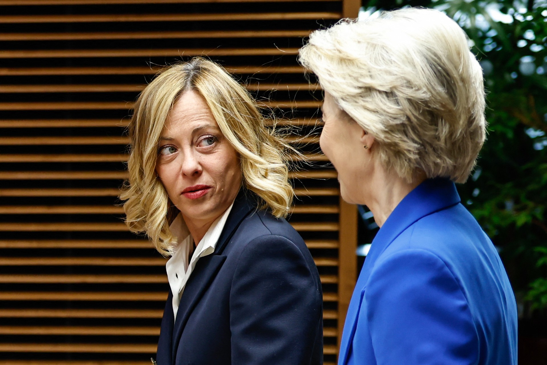 Meloni warns of Russia's multifaceted threats to EU security