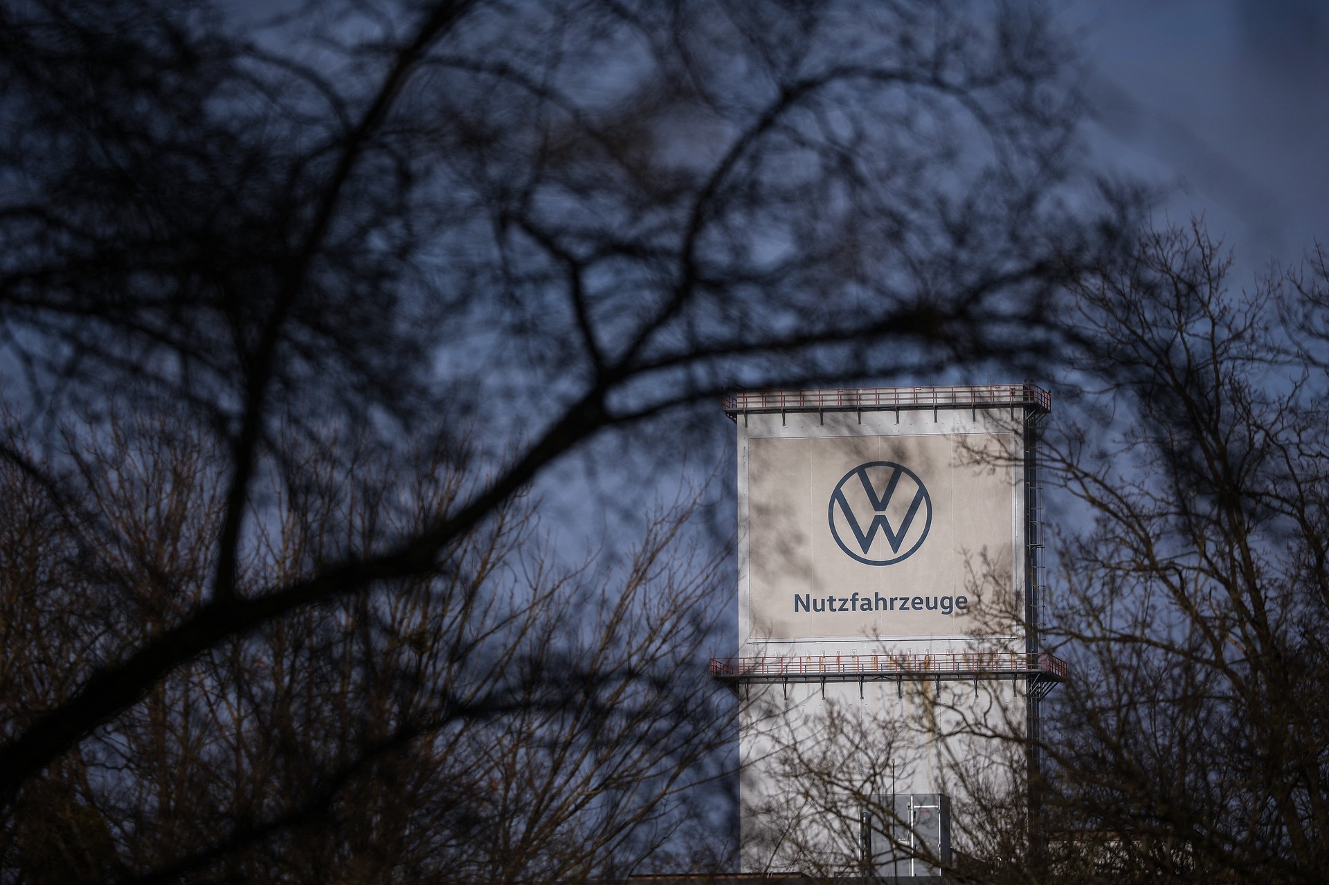 Volkswagen to cut 50,000 jobs amid challenges and moody's downgrade