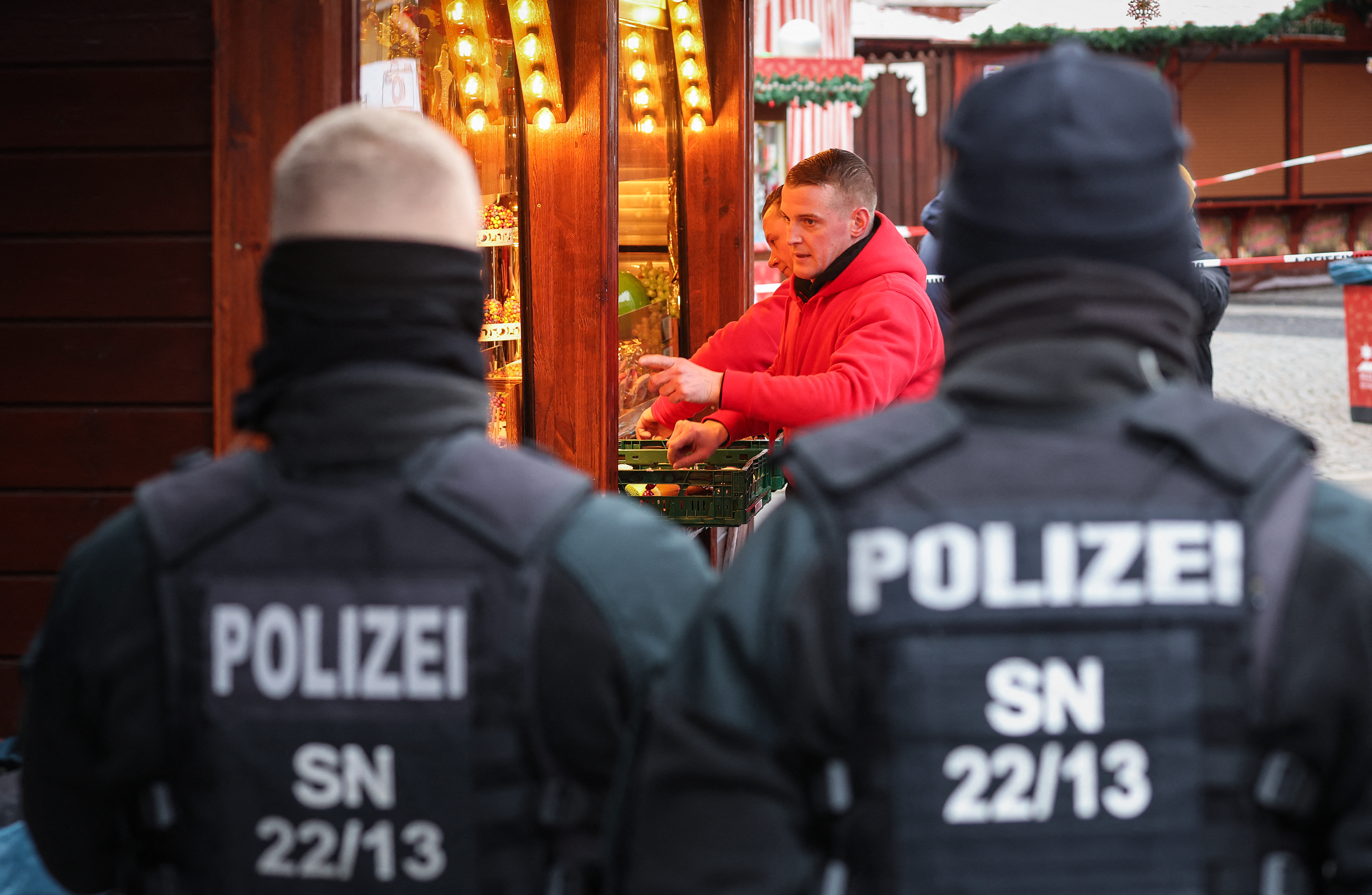 Magdeburg attack suspect had prior police investigations, reports reveal