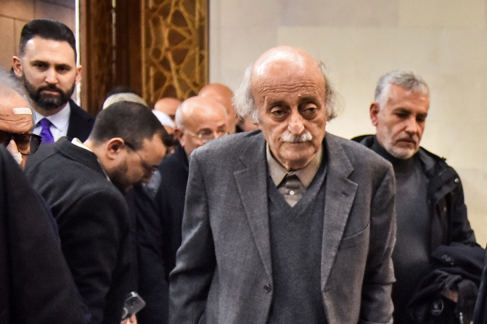 Syria claims control in Sahnaya after clashes with Druze armed groups