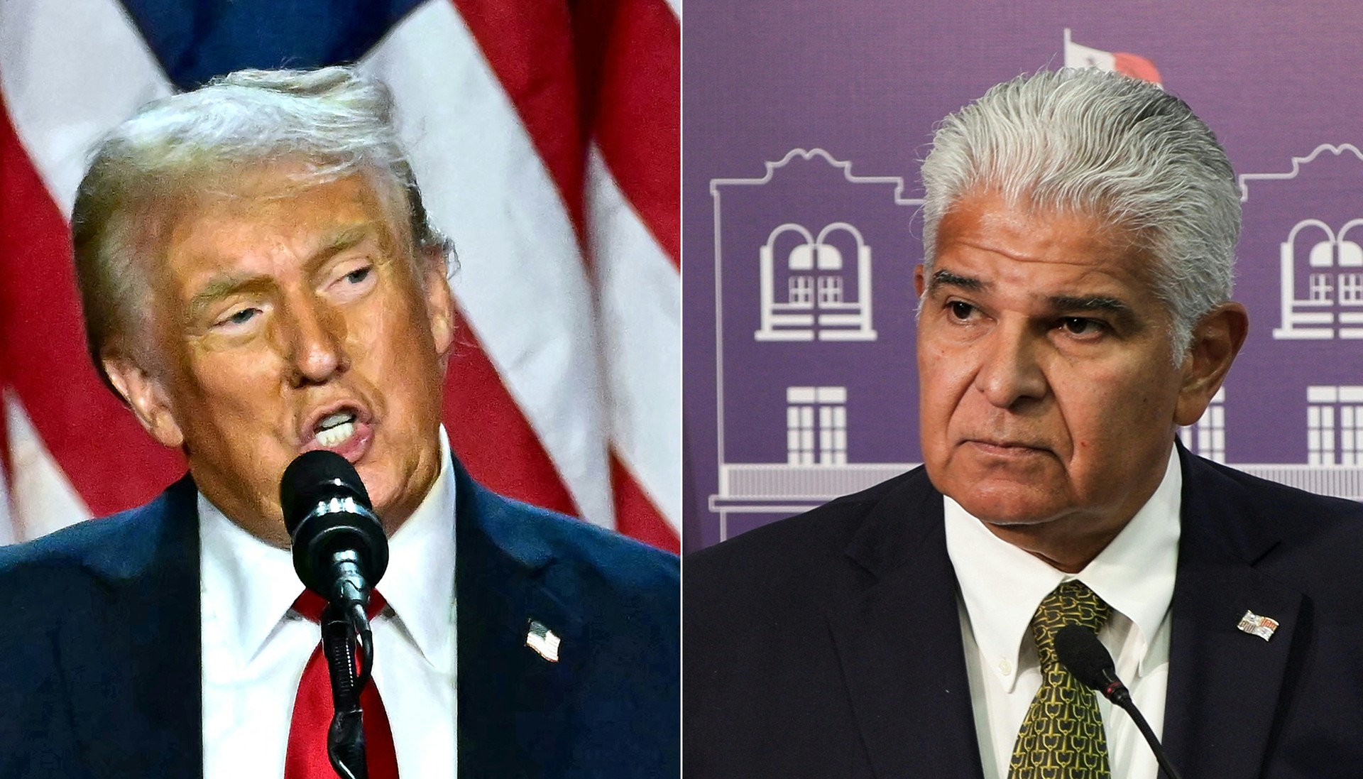 Panama rejects Trump’s threat to retake control of canal