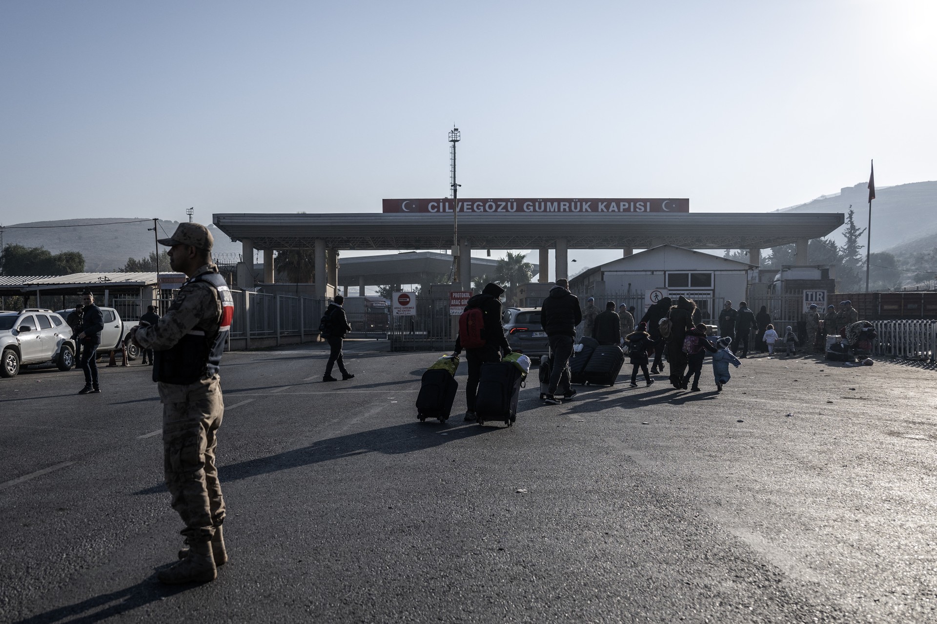 Over 763,000 Syrians returned to country since 2017: Interior Minister