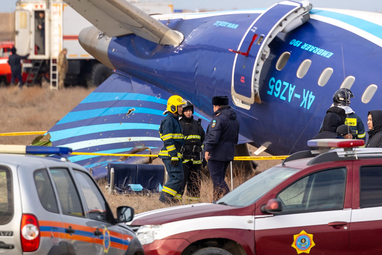 Poland accuses Russia of planning global 'air terror' acts