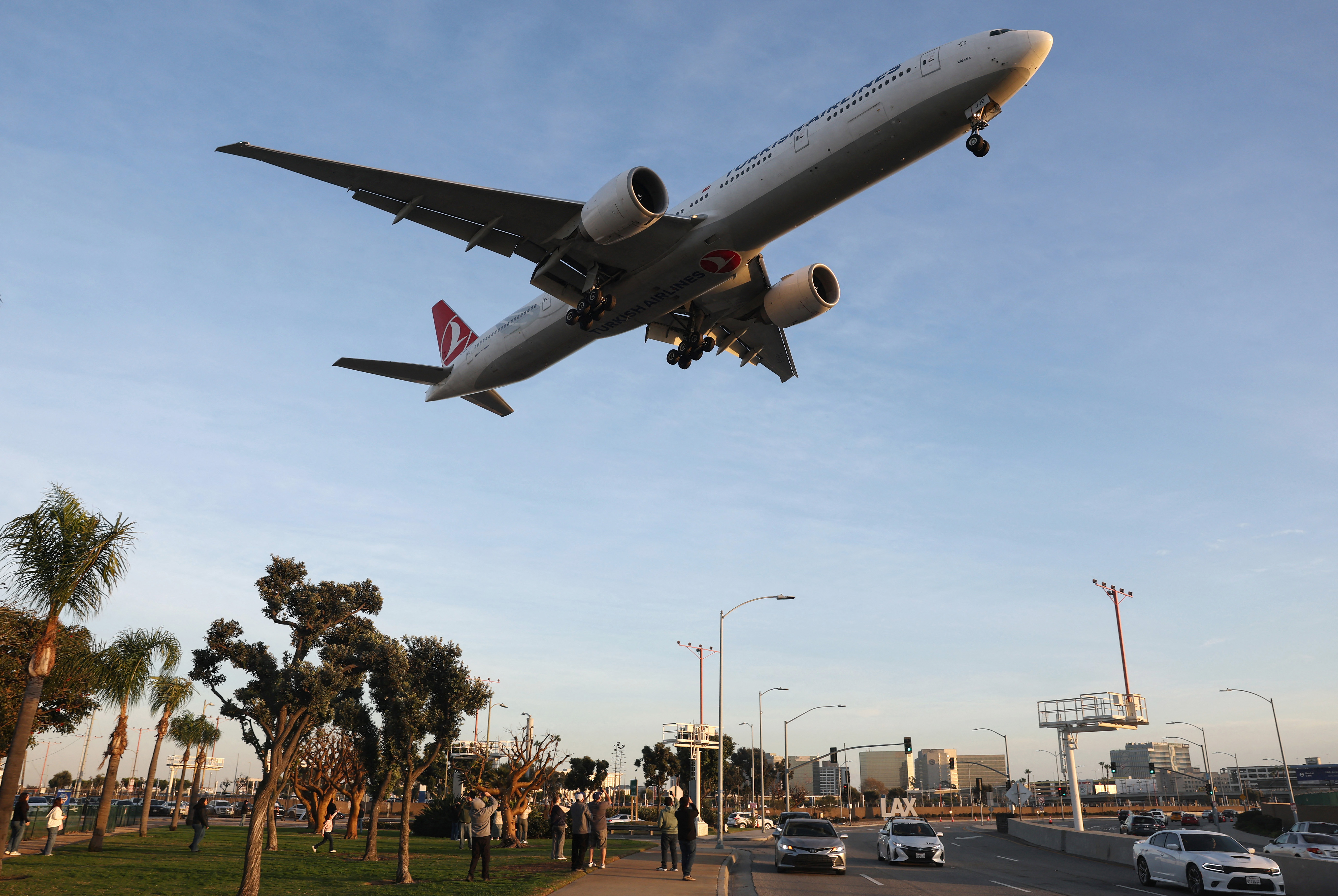 Turkish tourists set record with 11.4M trips abroad in 2024