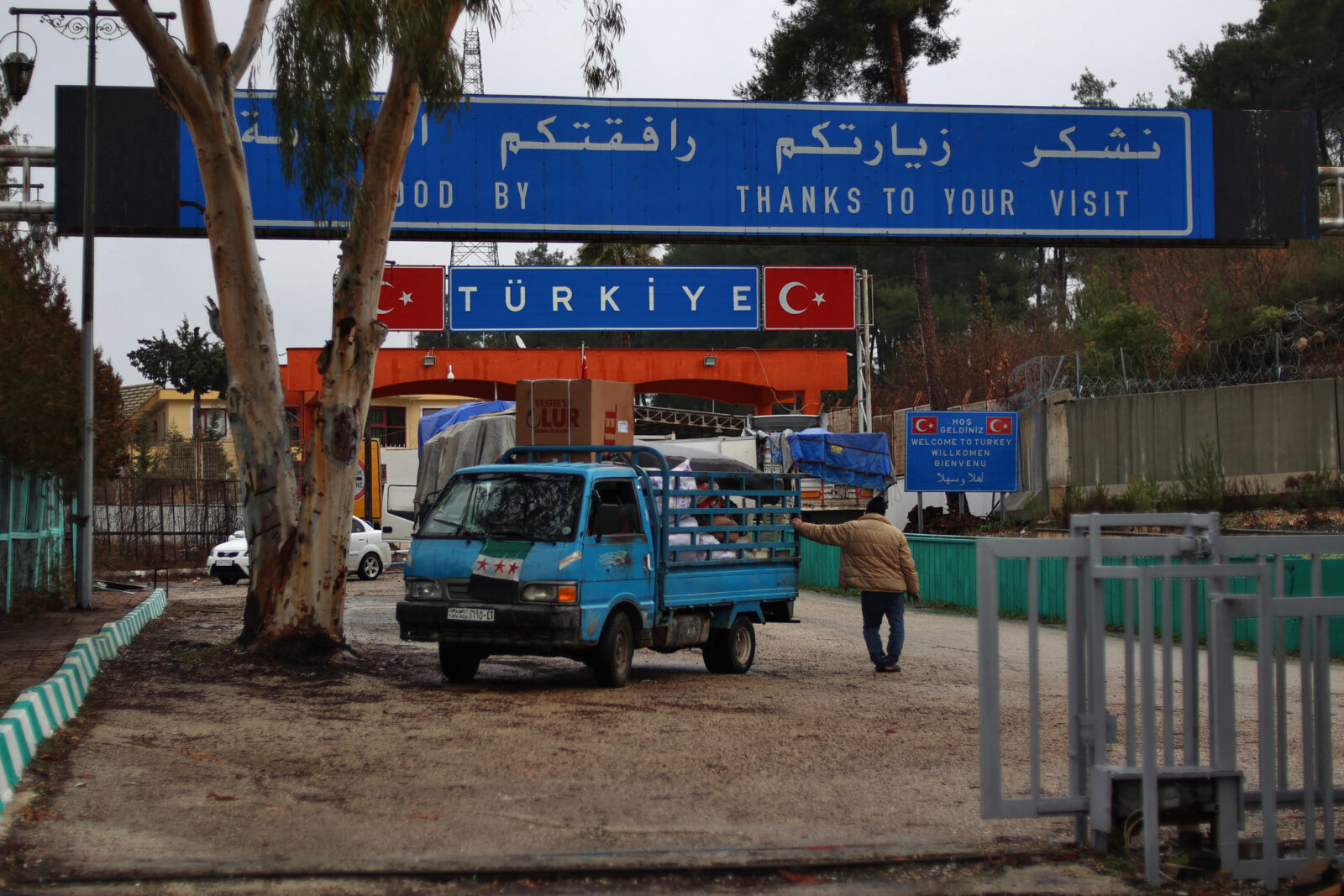 Türkiye, Syria set ambitious $10B trade target