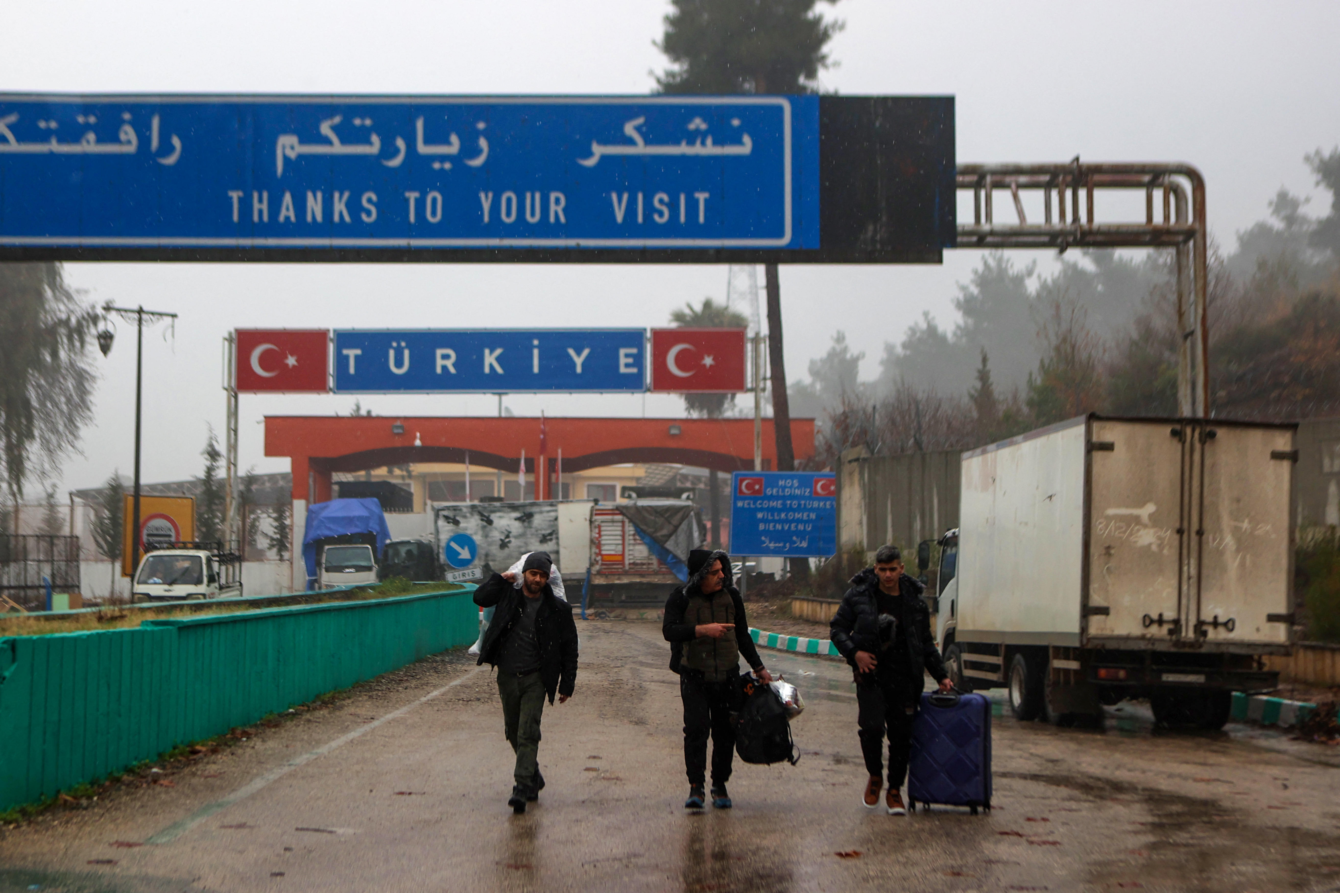 Return of refugees expected to accelerate: Turkish envoy in Syria Image