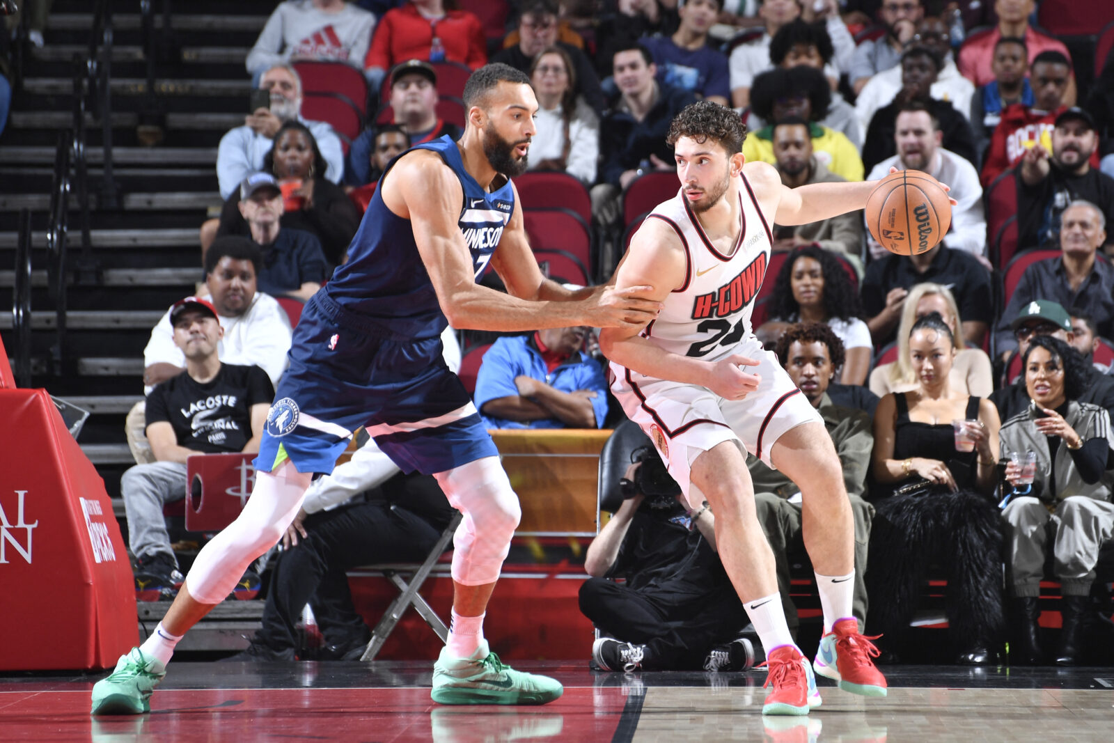 Alperen Sengun scores season-high 38 in Rockets