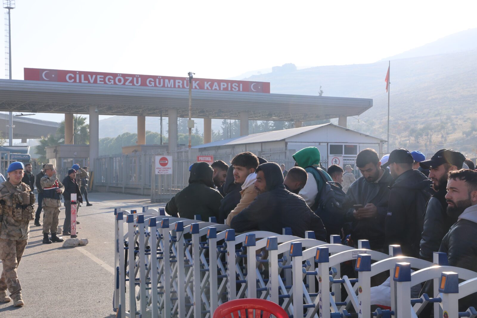 Turkish industry faces labor market concerns amid potential return of Syrians