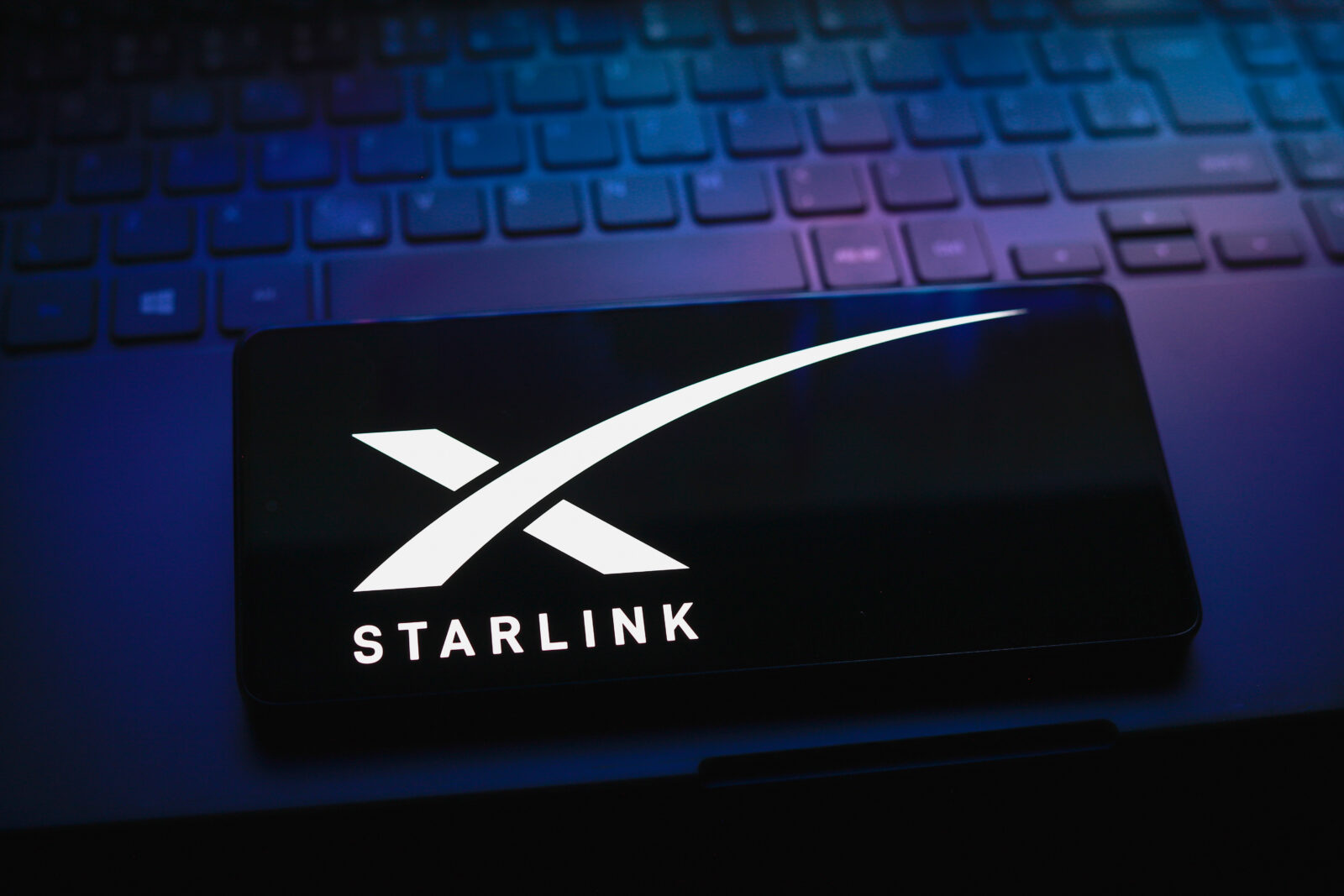 A Starlink Mini device was found aboard a Myanmar boat carrying 6,000 kg of meth worth $4.2 billion. (Adobe Stock Photo)