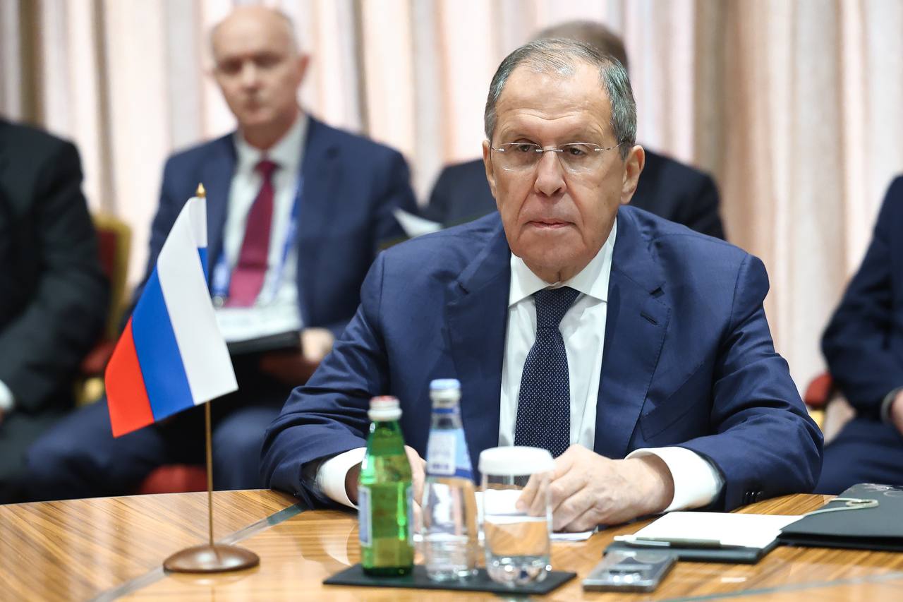 Turkish, Iranian and Russian FMs meet in Doha for Astana Format talks