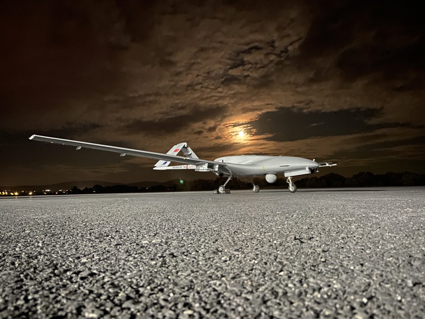 Bayraktar TB2 surpasses 1M flight hours, setting record for Türkiye's UAV industry