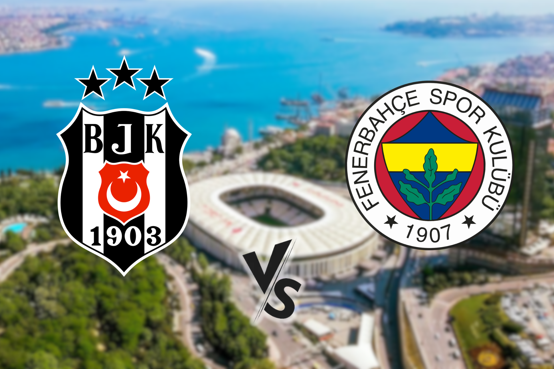 Besiktas vs Fenerbahce: Full stats, predicted lineups, key insights for Turkish derby
