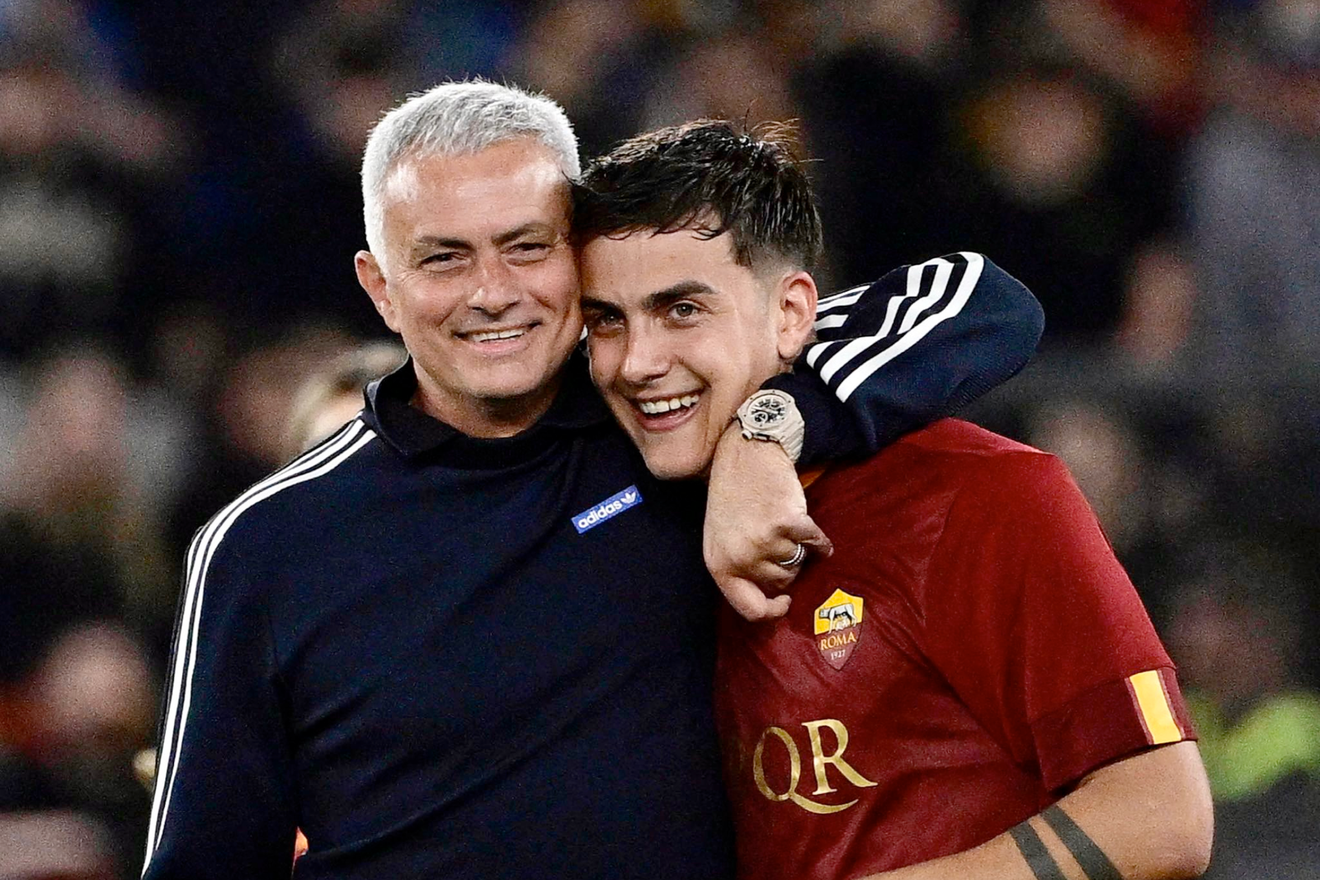 Dybala's transfer: Fenerbahce's Mourinho challenges Galatasaray bid