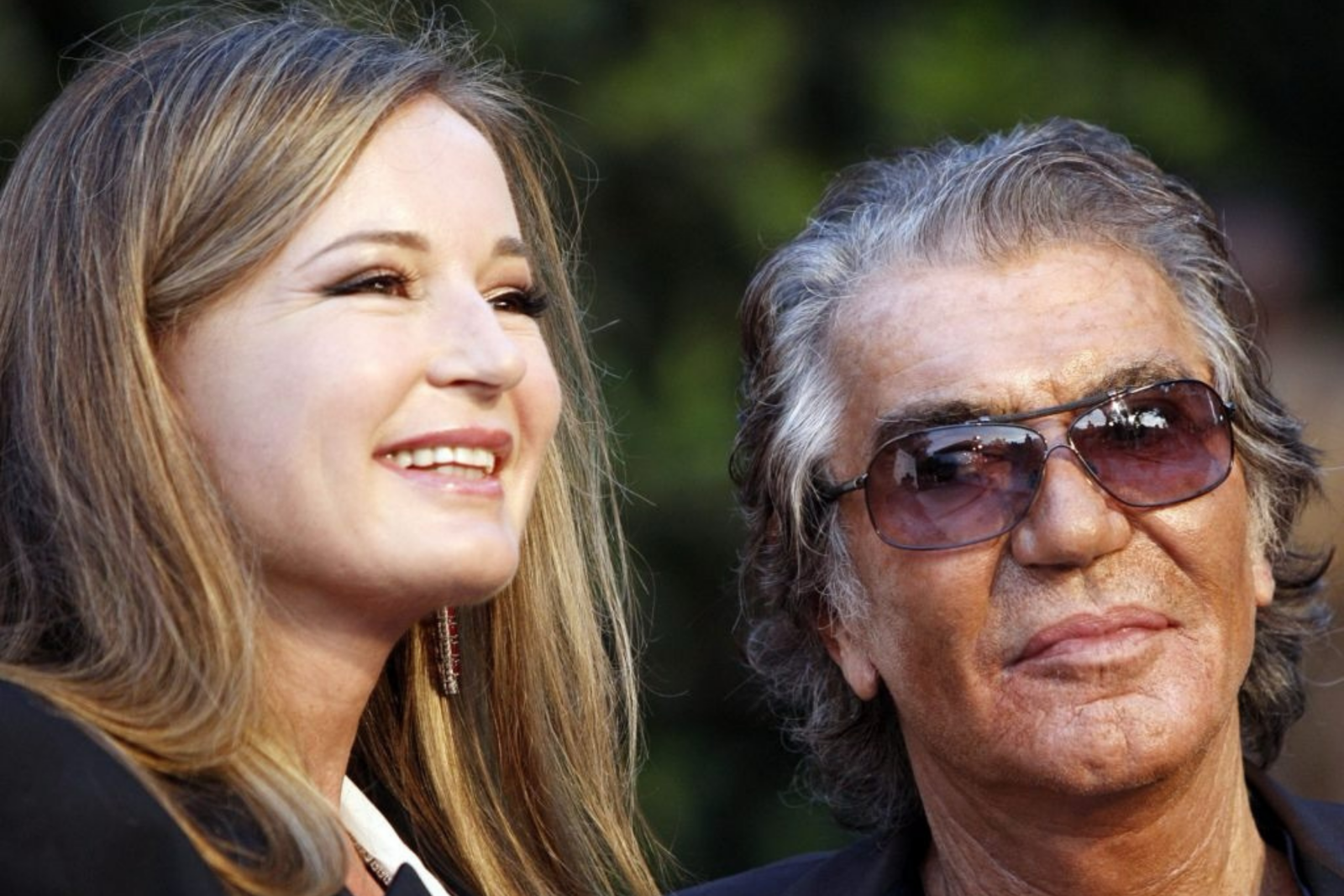 Eva Cavalli posts photo with Roberto Cavalli on his birthday, November 25, 2024. (Photo via Instagram / @eva_cavalli)