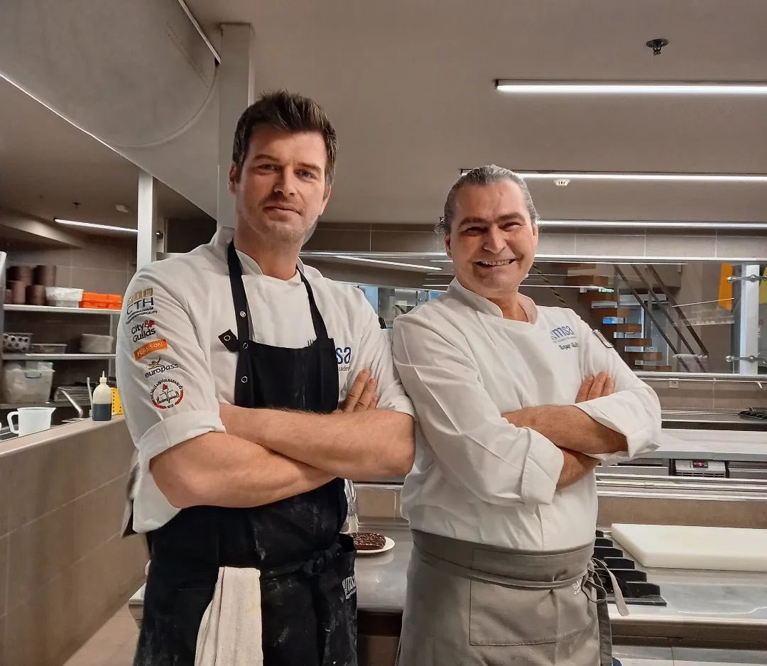 Turkish actor Kivanc Tatlitug ventures into business with culinary passion