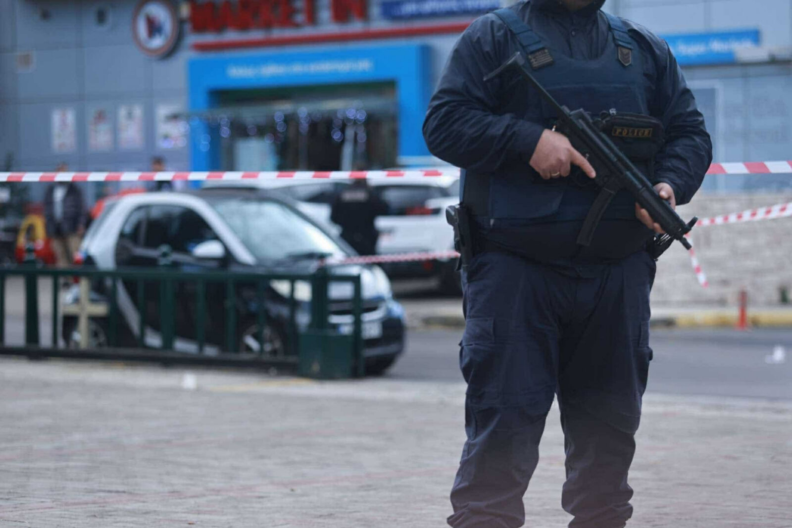 Turkish crime syndicate Daltons member arrested in Thessaloniki, Greece