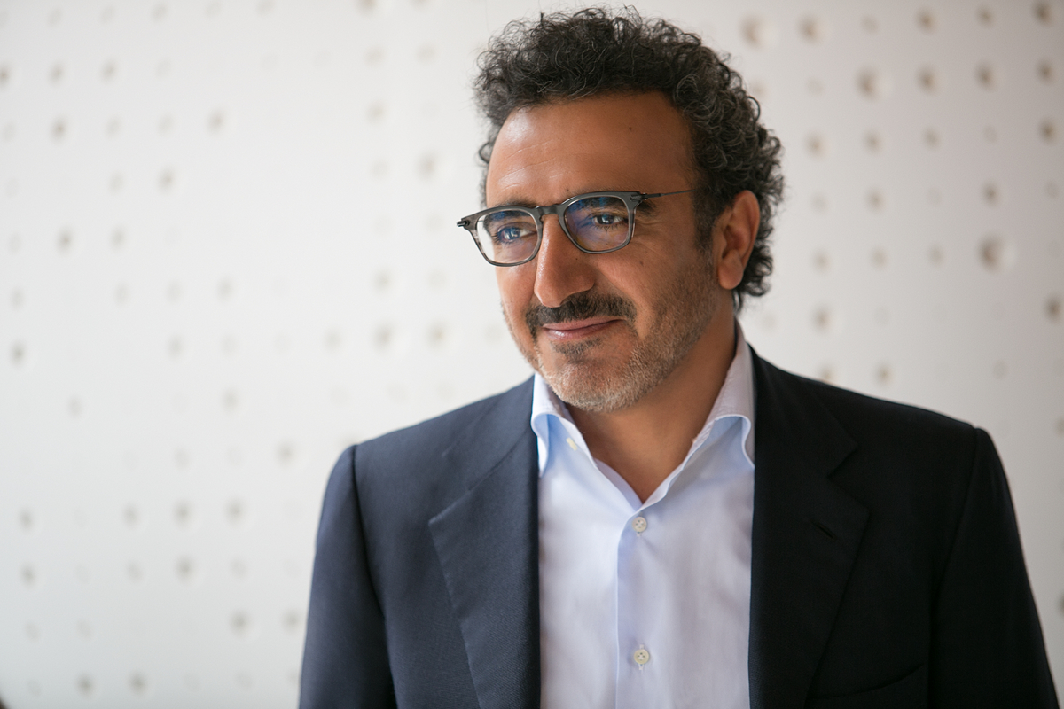 Hamdi Ulukaya begins purchase process for the Feyyaz Tokar mansion, paying $45 million. (Photo via Wikipedia)